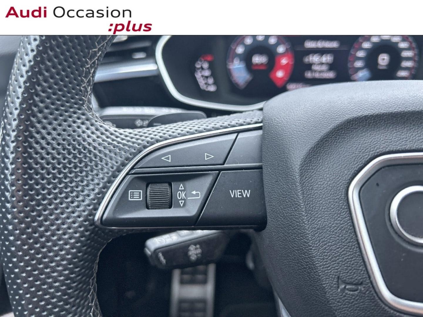 Voitures occasions Audi Q3 S line Sarreguemines