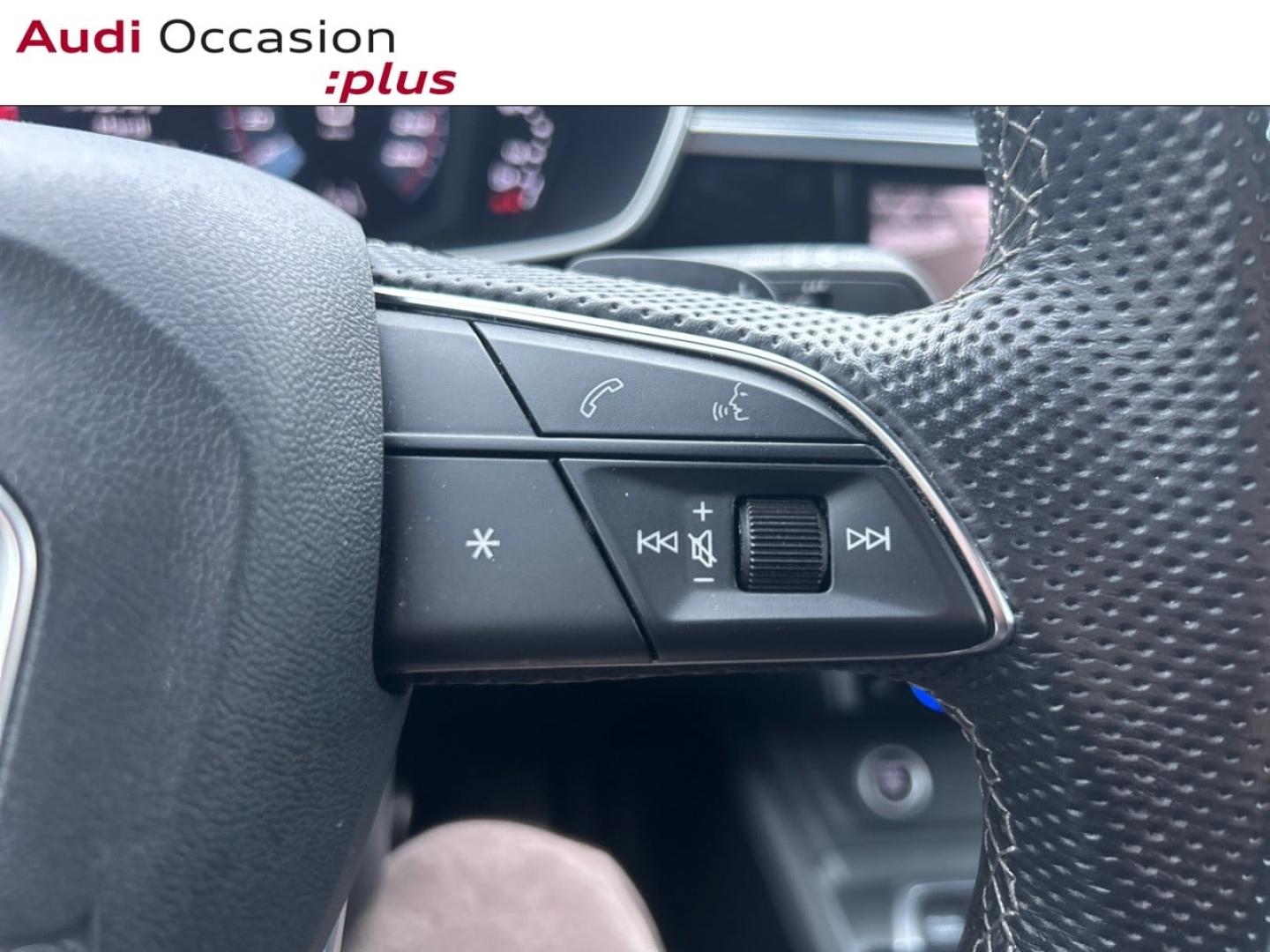 Voitures occasions Audi Q3 S line Sarreguemines