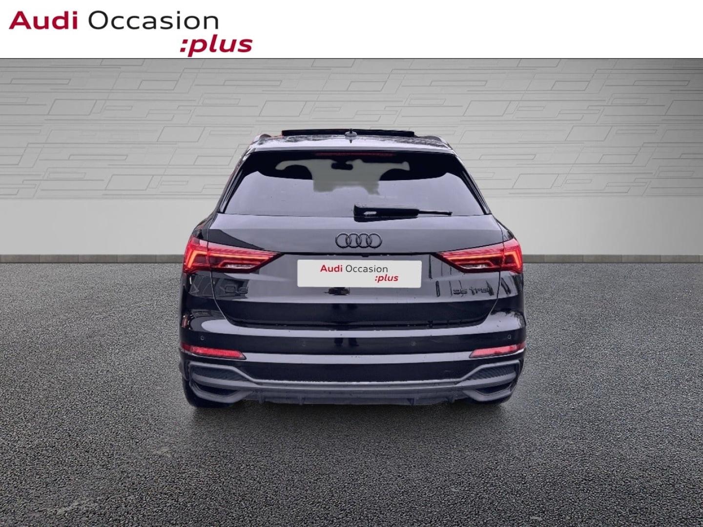 Voitures occasions Audi Q3 S line Sarreguemines