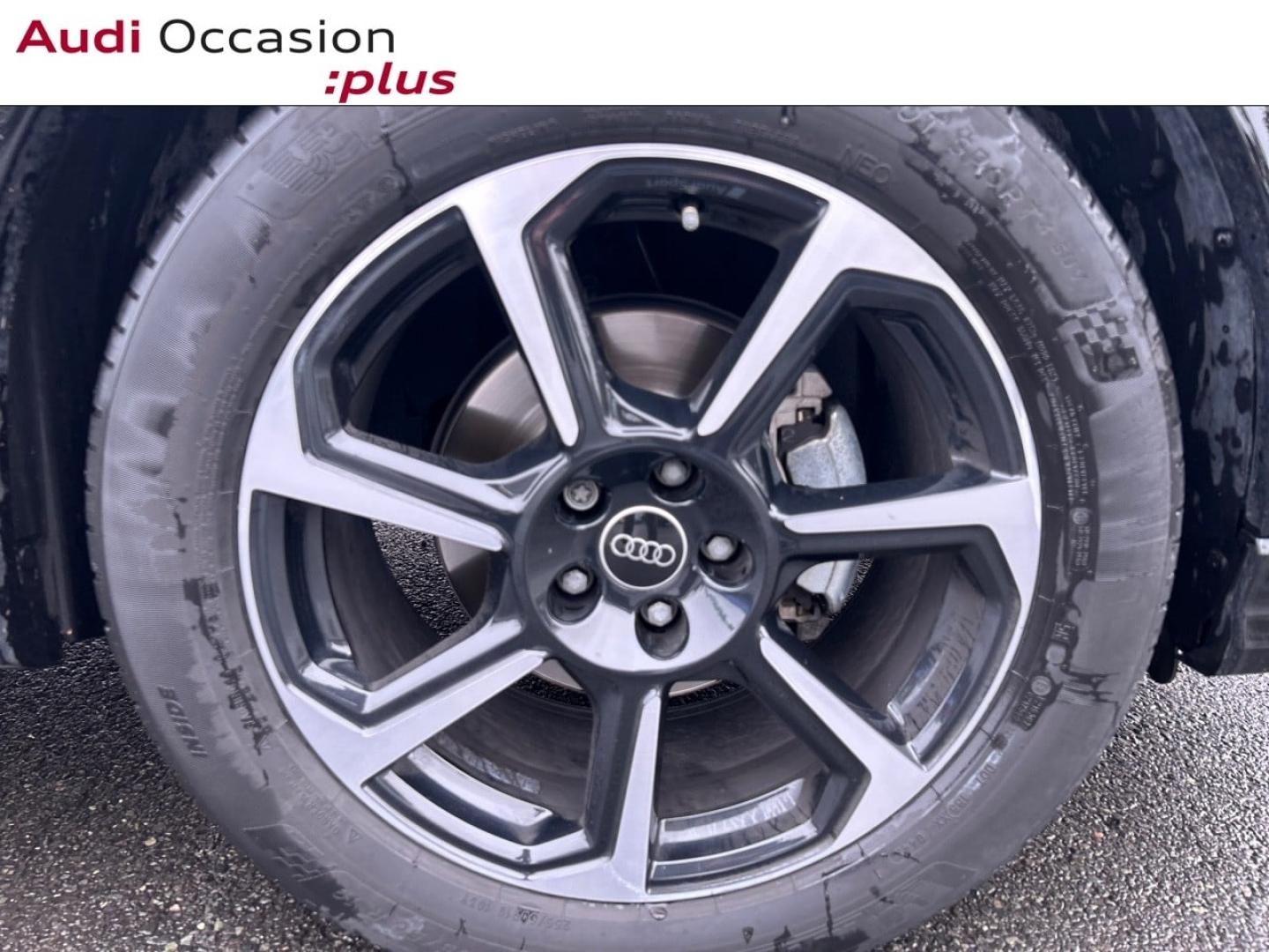 Voitures occasions Audi Q3 S line Sarreguemines