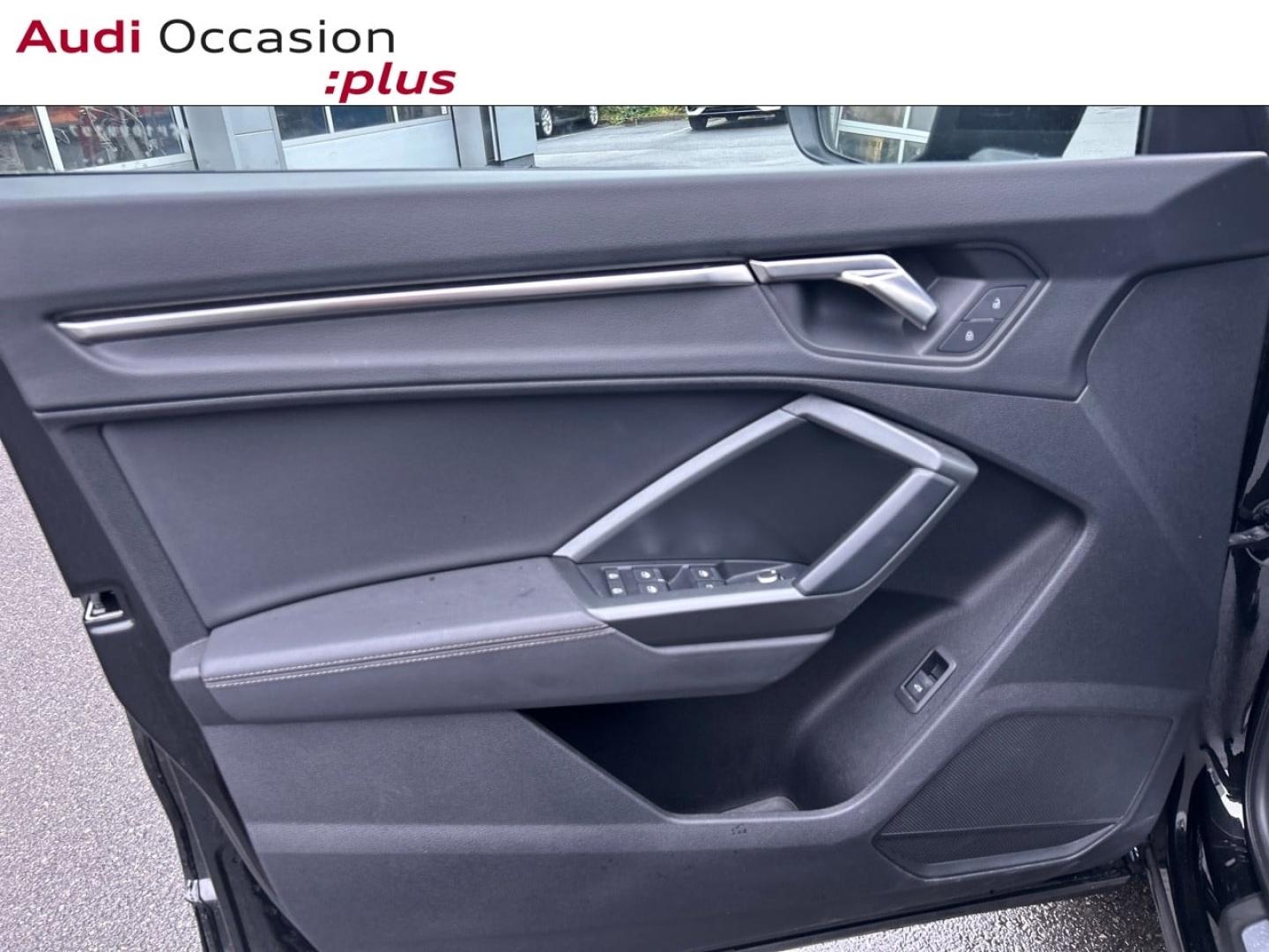 Voitures occasions Audi Q3 S line Sarreguemines