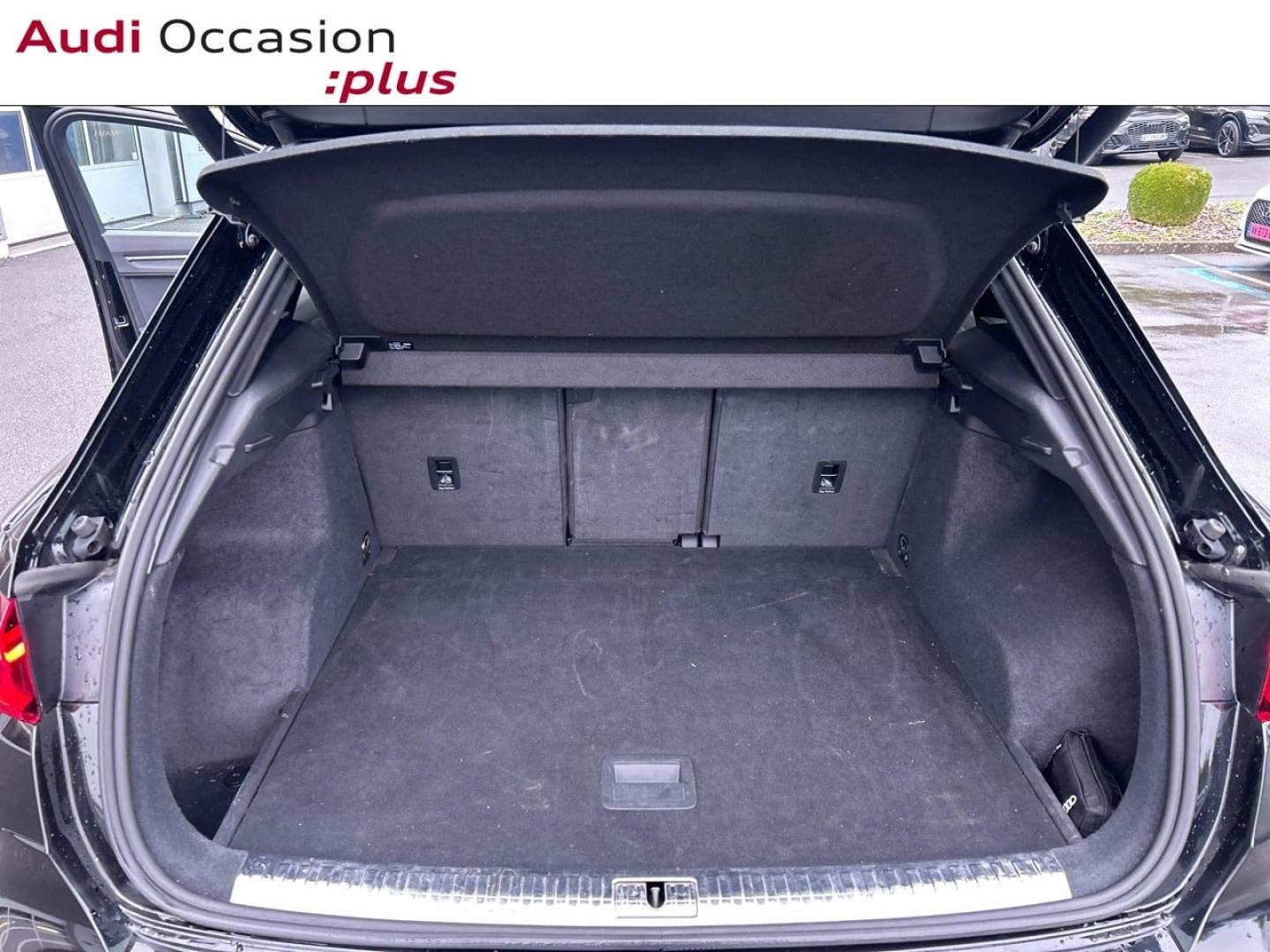 Voitures occasions Audi Q3 S line Sarreguemines