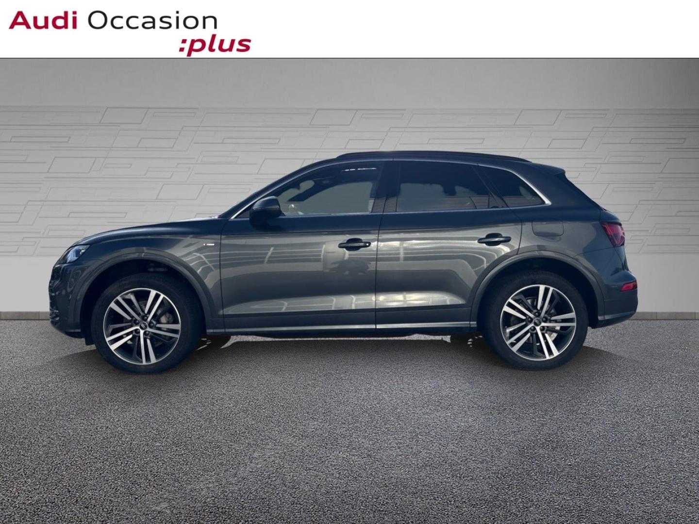 Voitures occasions Audi Q5 S line Sarreguemines