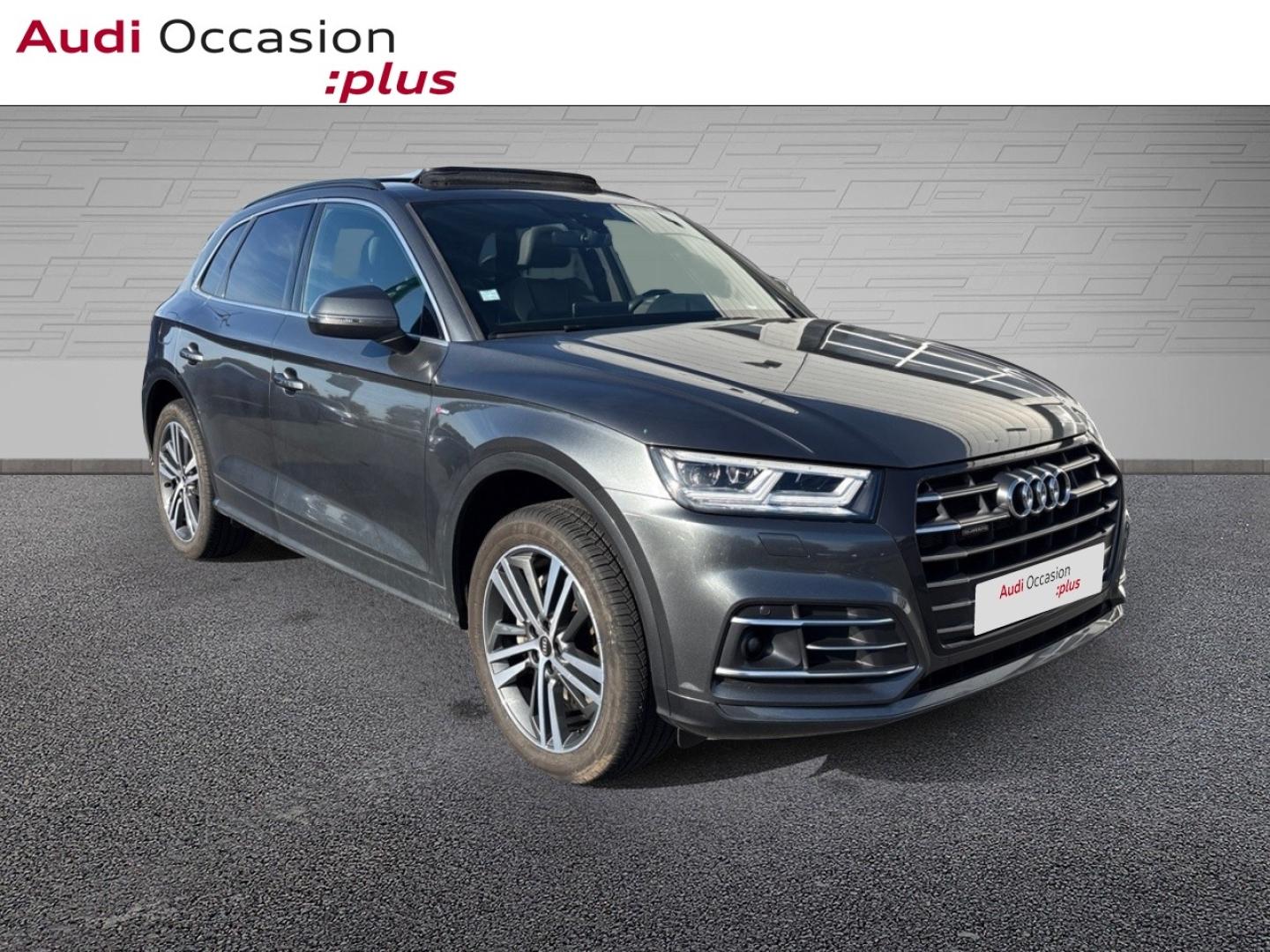 Voitures occasions Audi Q5 S line Sarreguemines