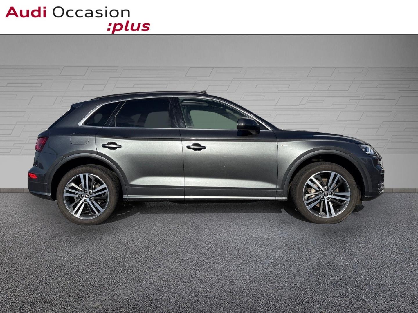 Voitures occasions Audi Q5 S line Sarreguemines