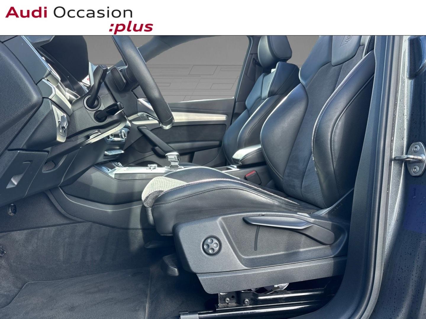Voitures occasions Audi Q5 S line Sarreguemines
