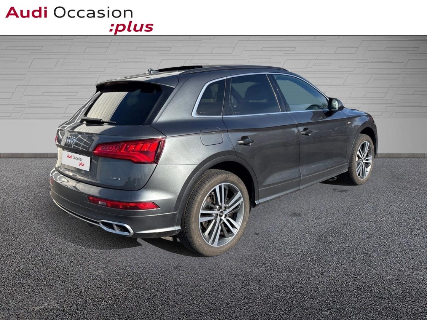Voitures occasions Audi Q5 S line Sarreguemines