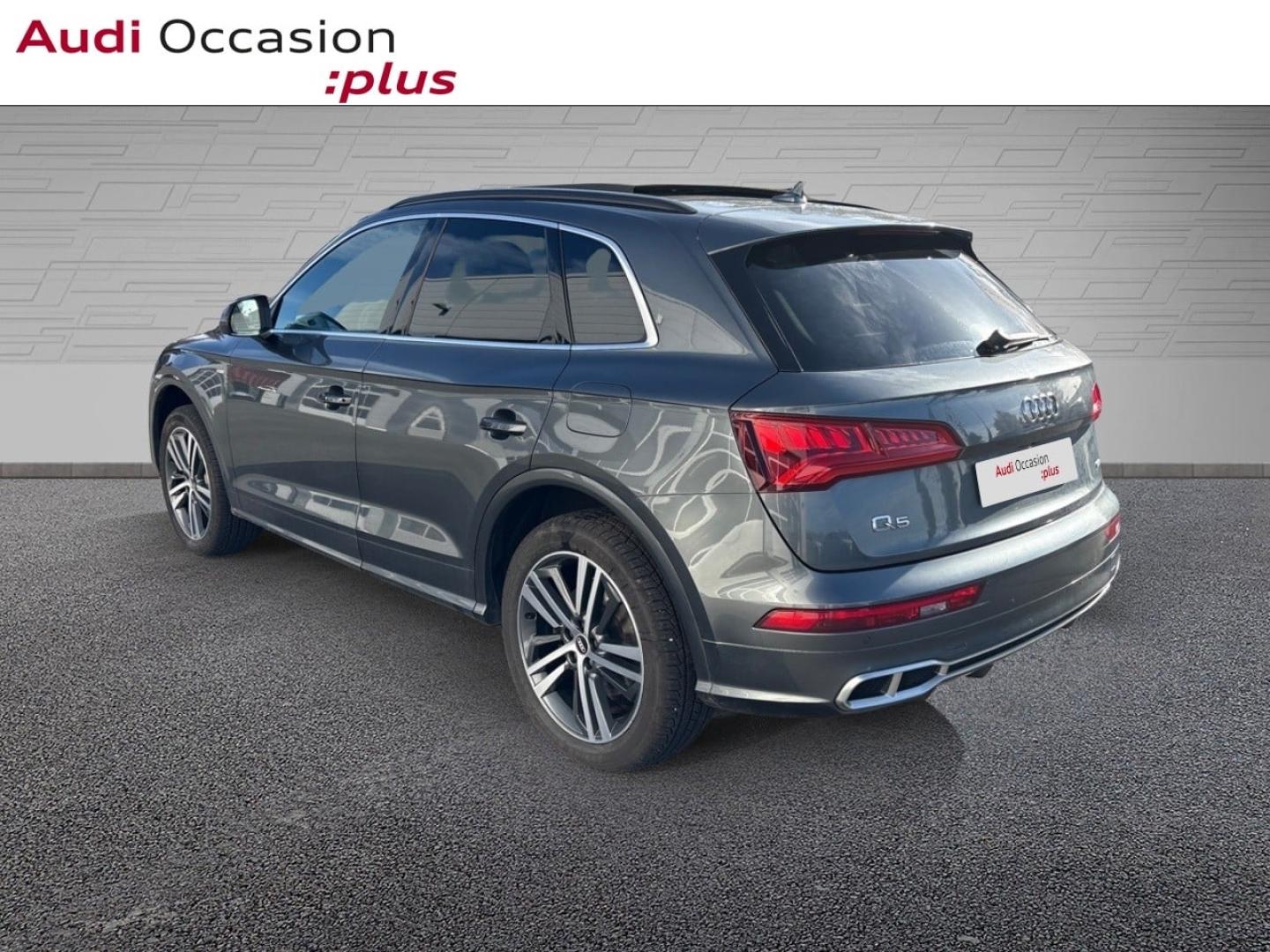 Voitures occasions Audi Q5 S line Sarreguemines