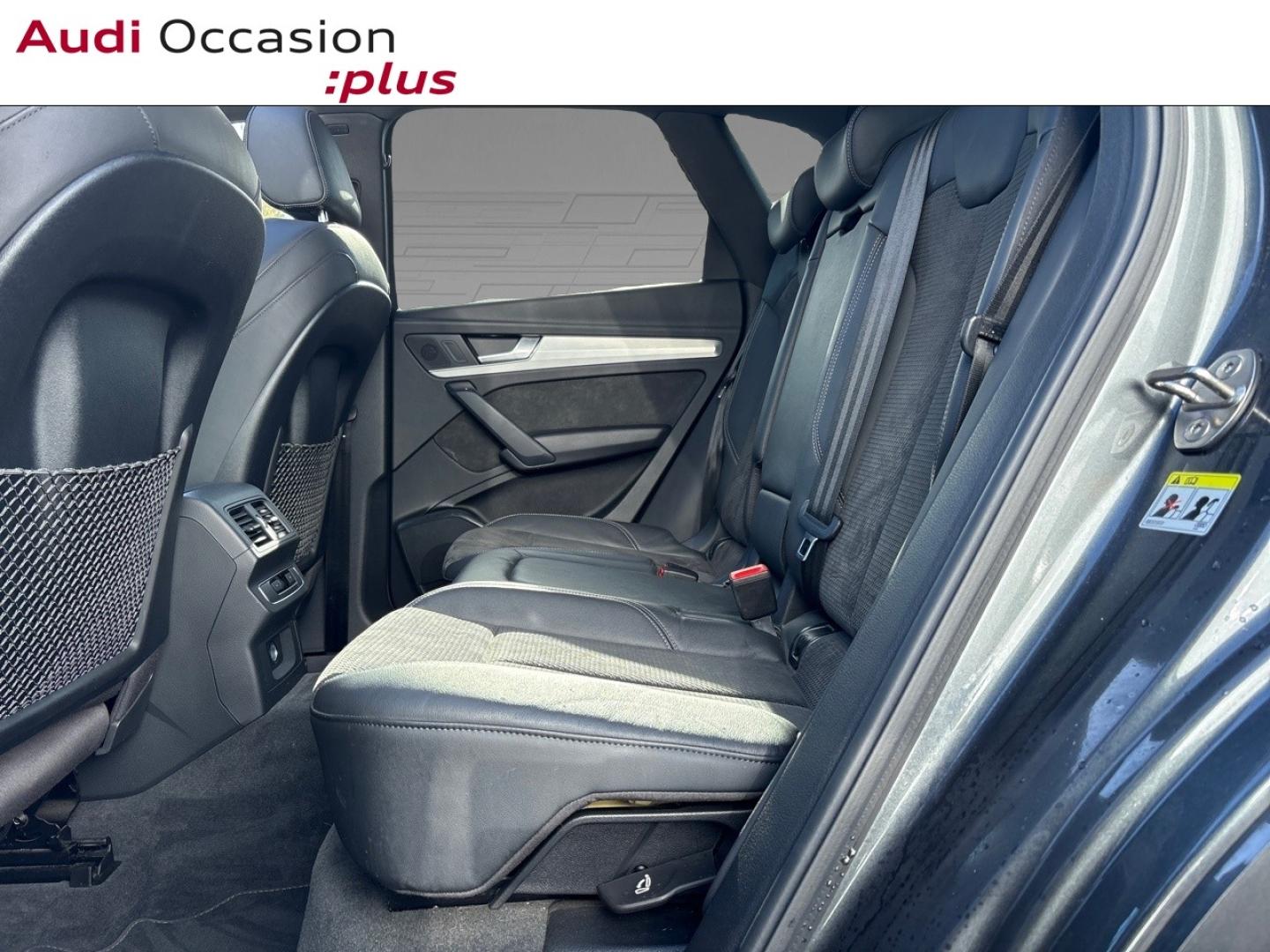 Voitures occasions Audi Q5 S line Sarreguemines