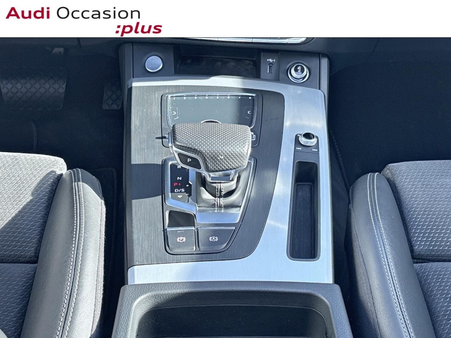 Voitures occasions Audi Q5 S line Sarreguemines