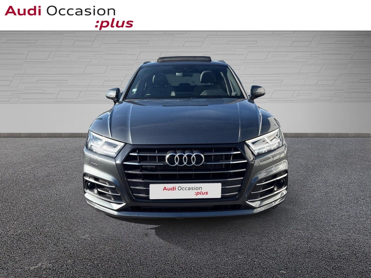 Voitures occasions Audi Q5 S line Sarreguemines