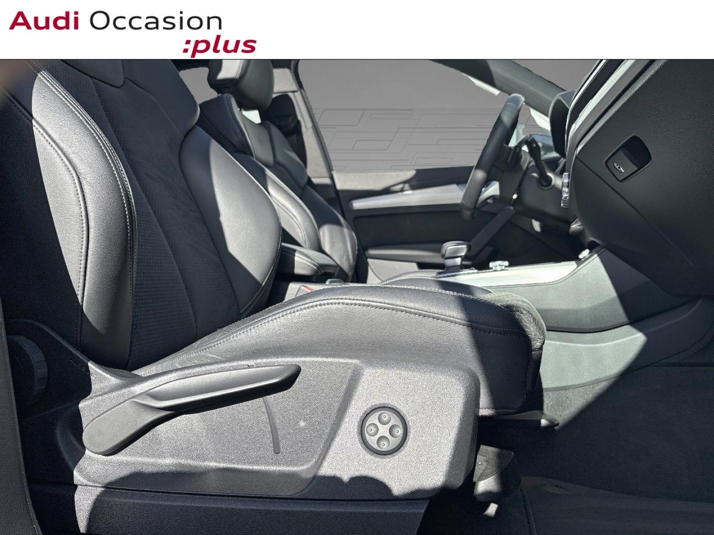 Voitures occasions Audi Q5 S line Sarreguemines