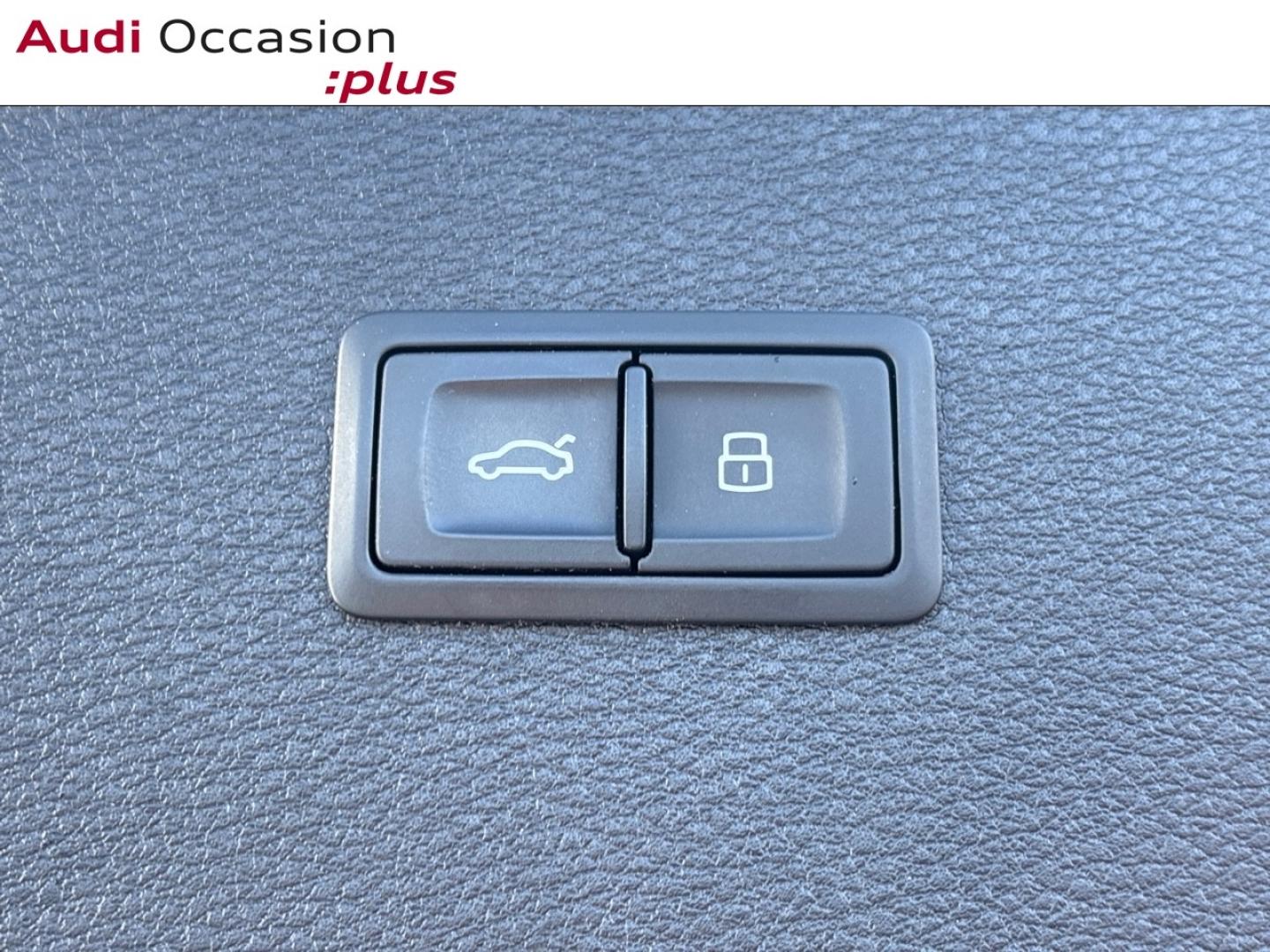 Voitures occasions Audi Q5 S line Sarreguemines