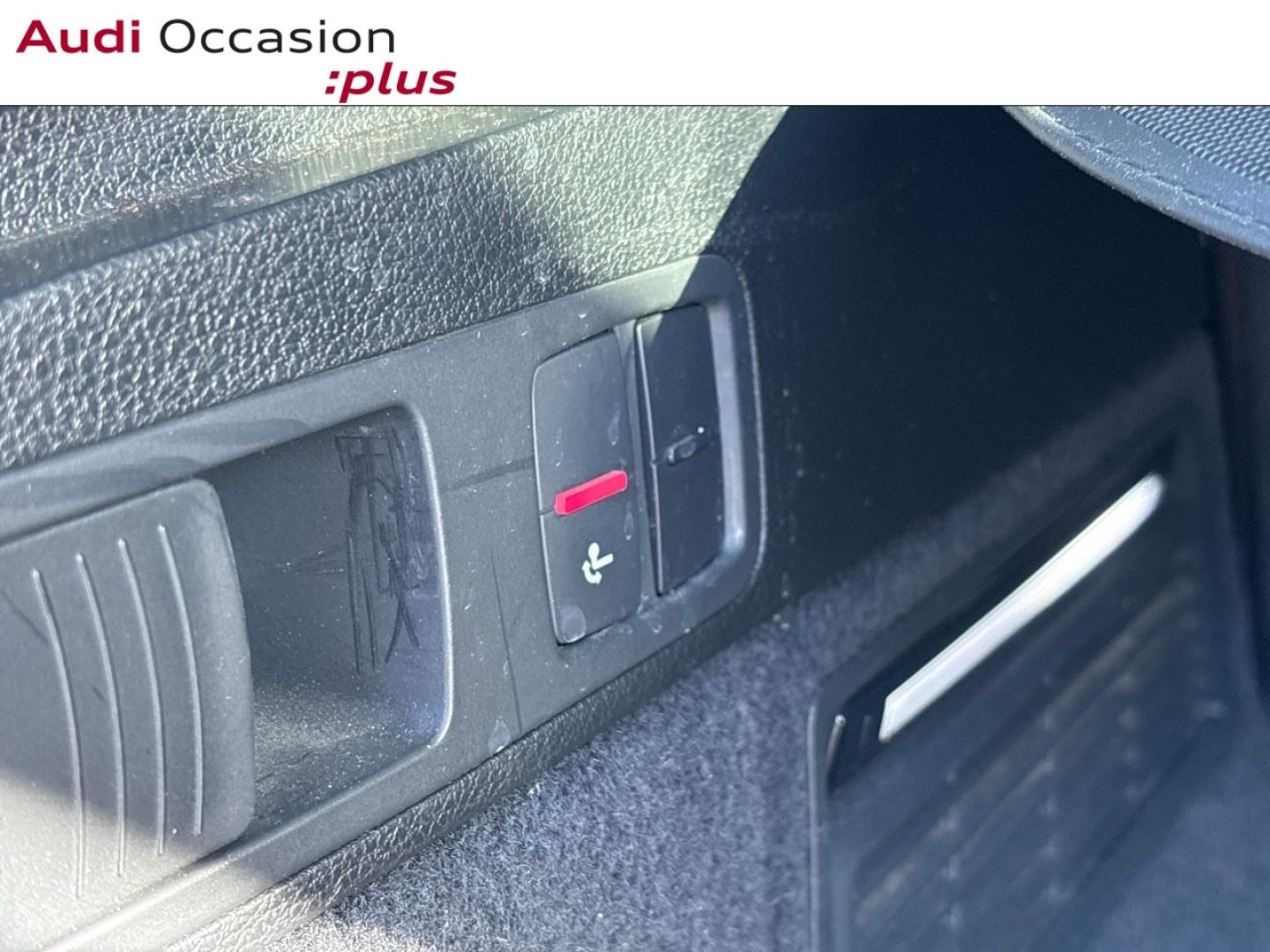 Voitures occasions Audi Q5 S line Sarreguemines