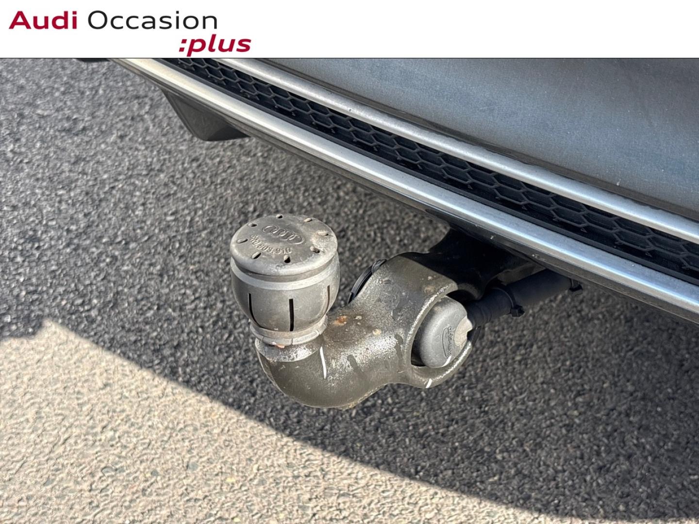 Voitures occasions Audi Q5 S line Sarreguemines