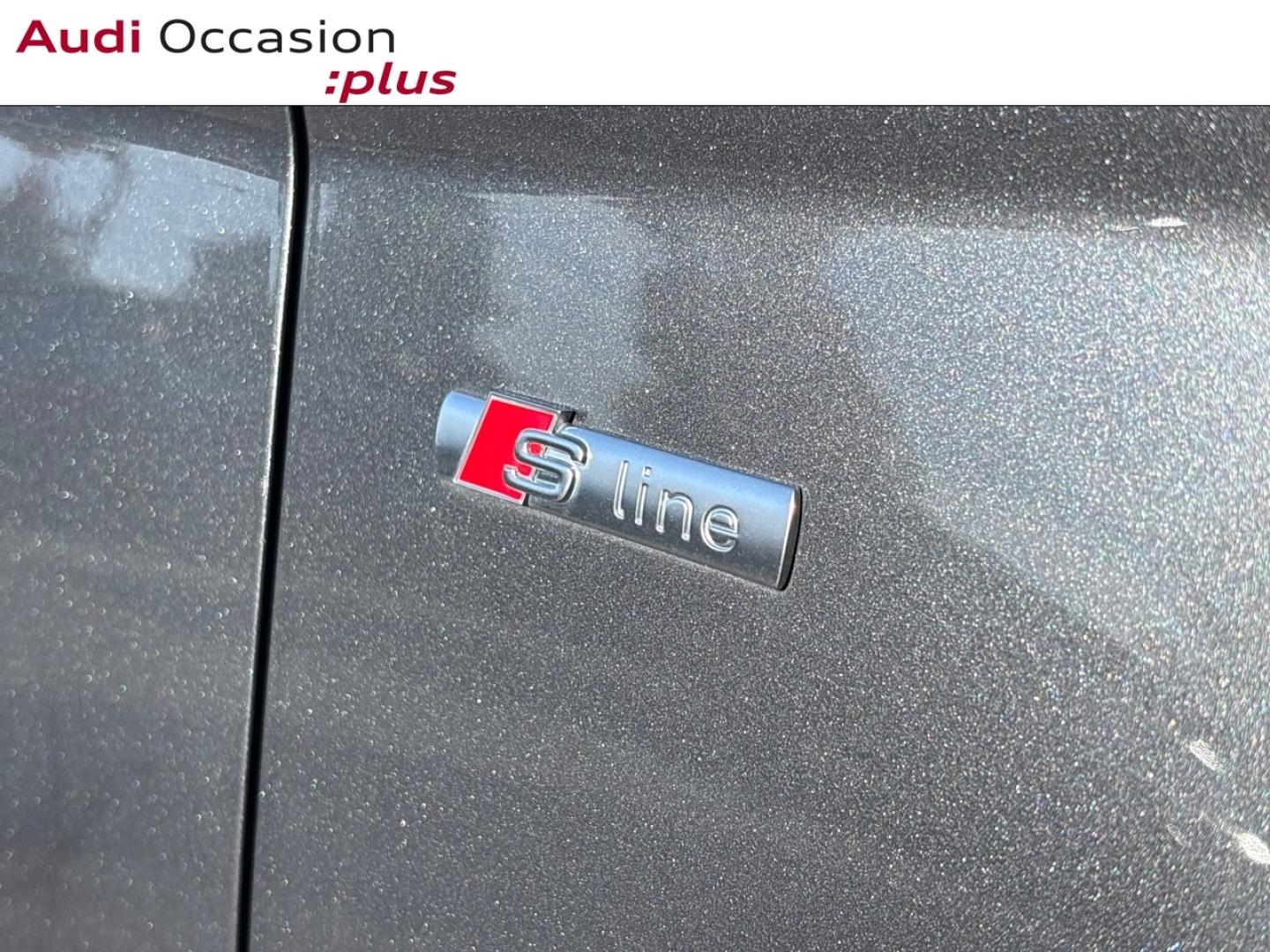Voitures occasions Audi Q5 S line Sarreguemines