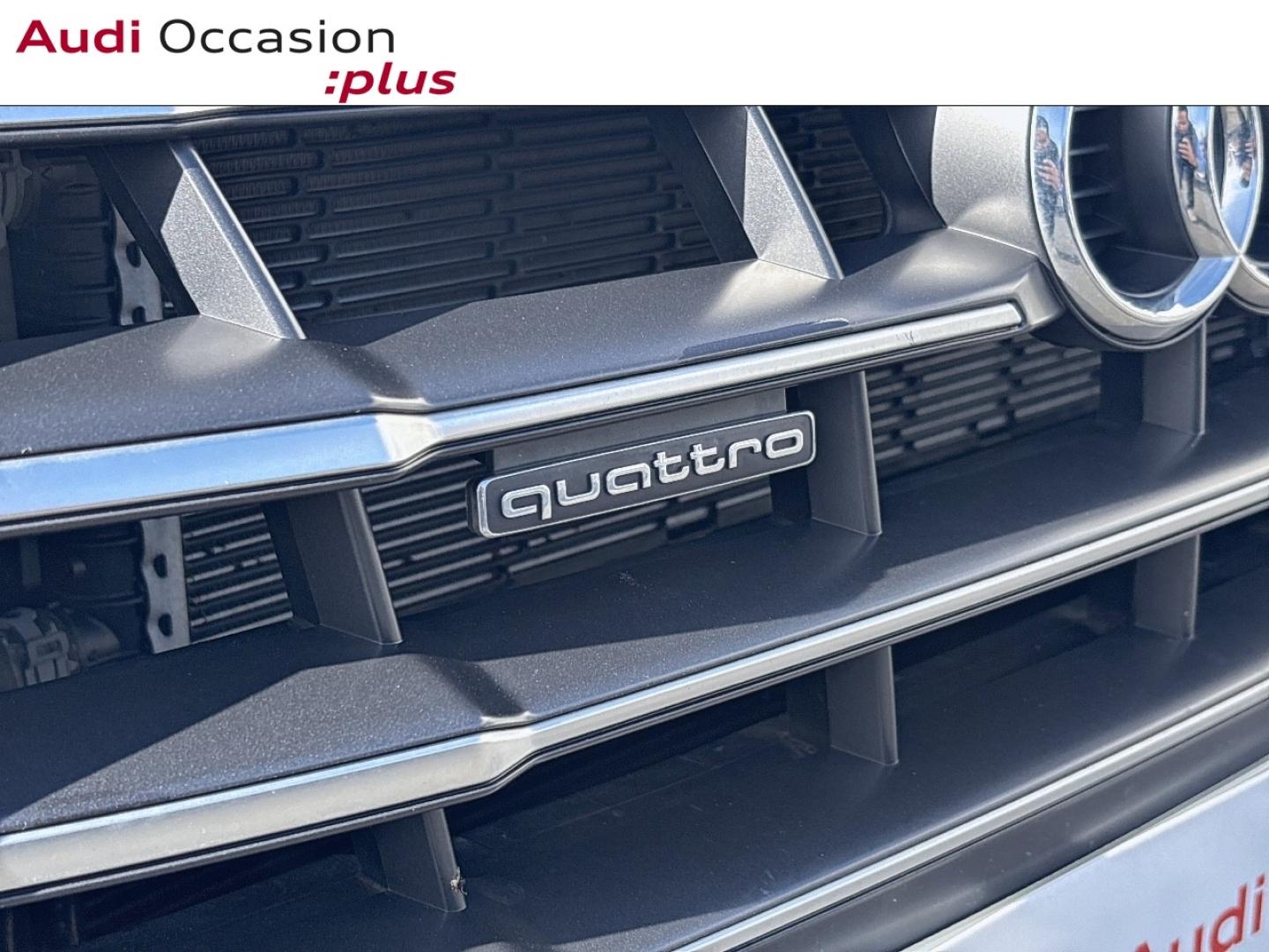 Voitures occasions Audi Q5 S line Sarreguemines