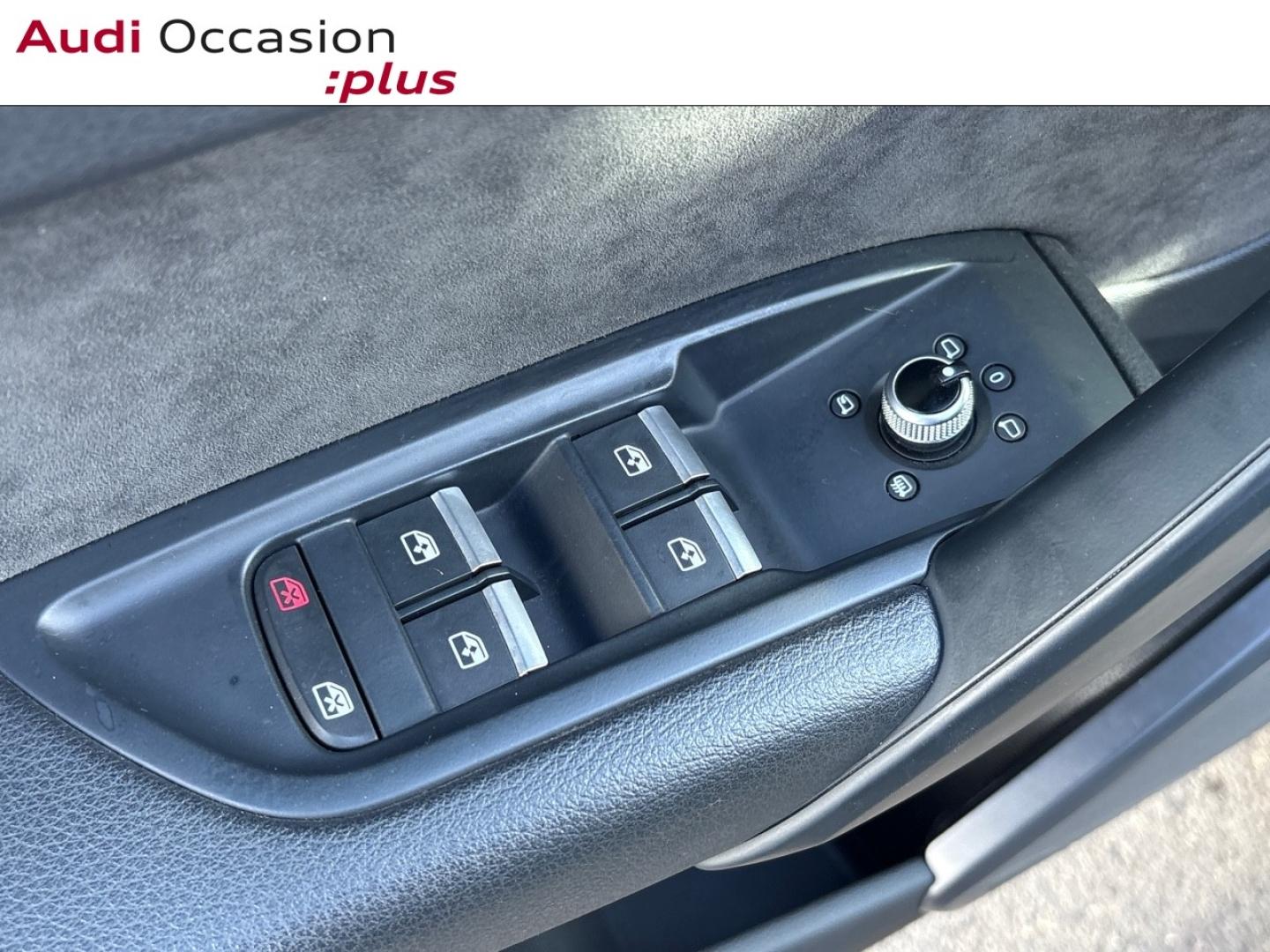Voitures occasions Audi Q5 S line Sarreguemines