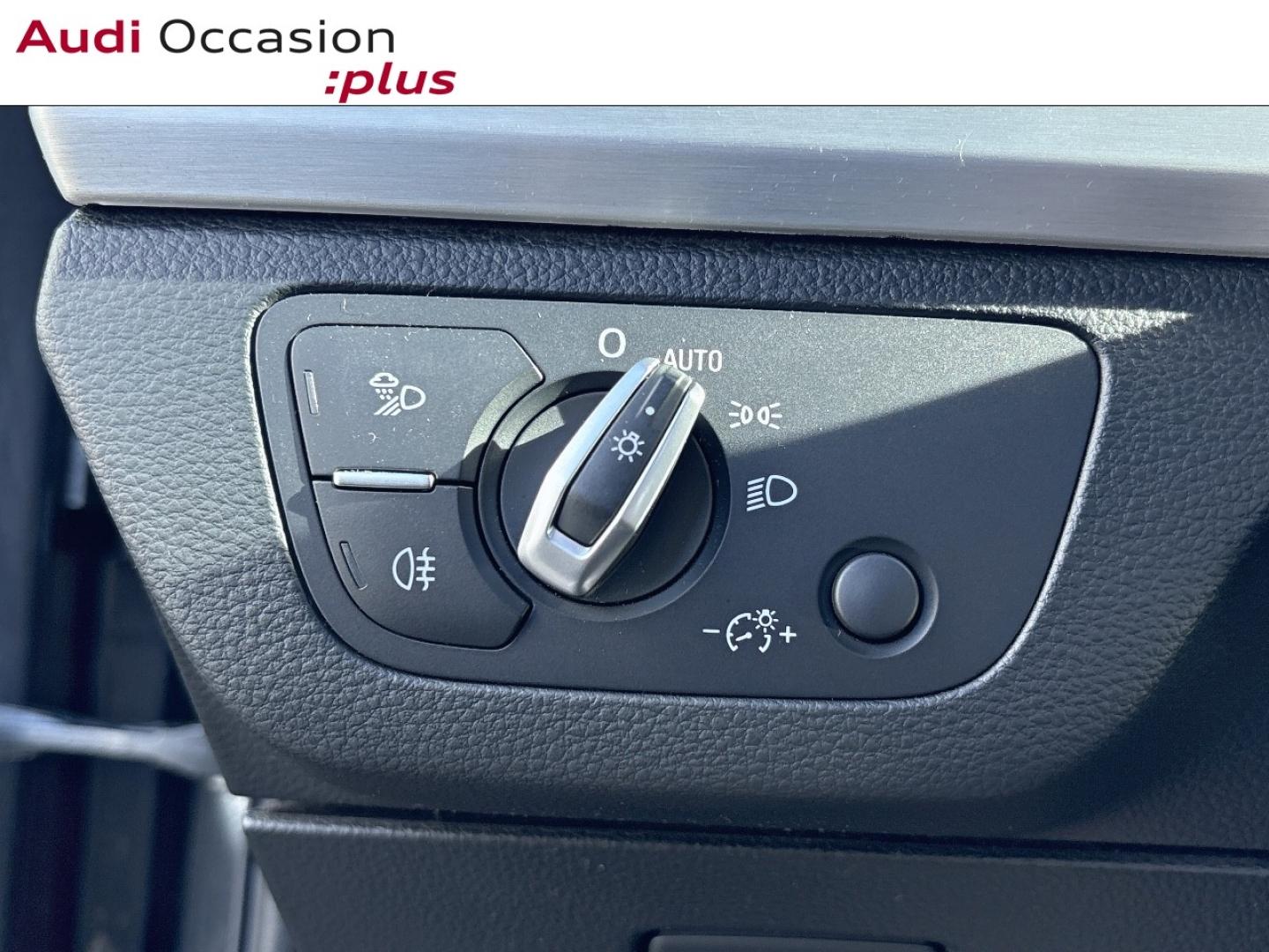 Voitures occasions Audi Q5 S line Sarreguemines