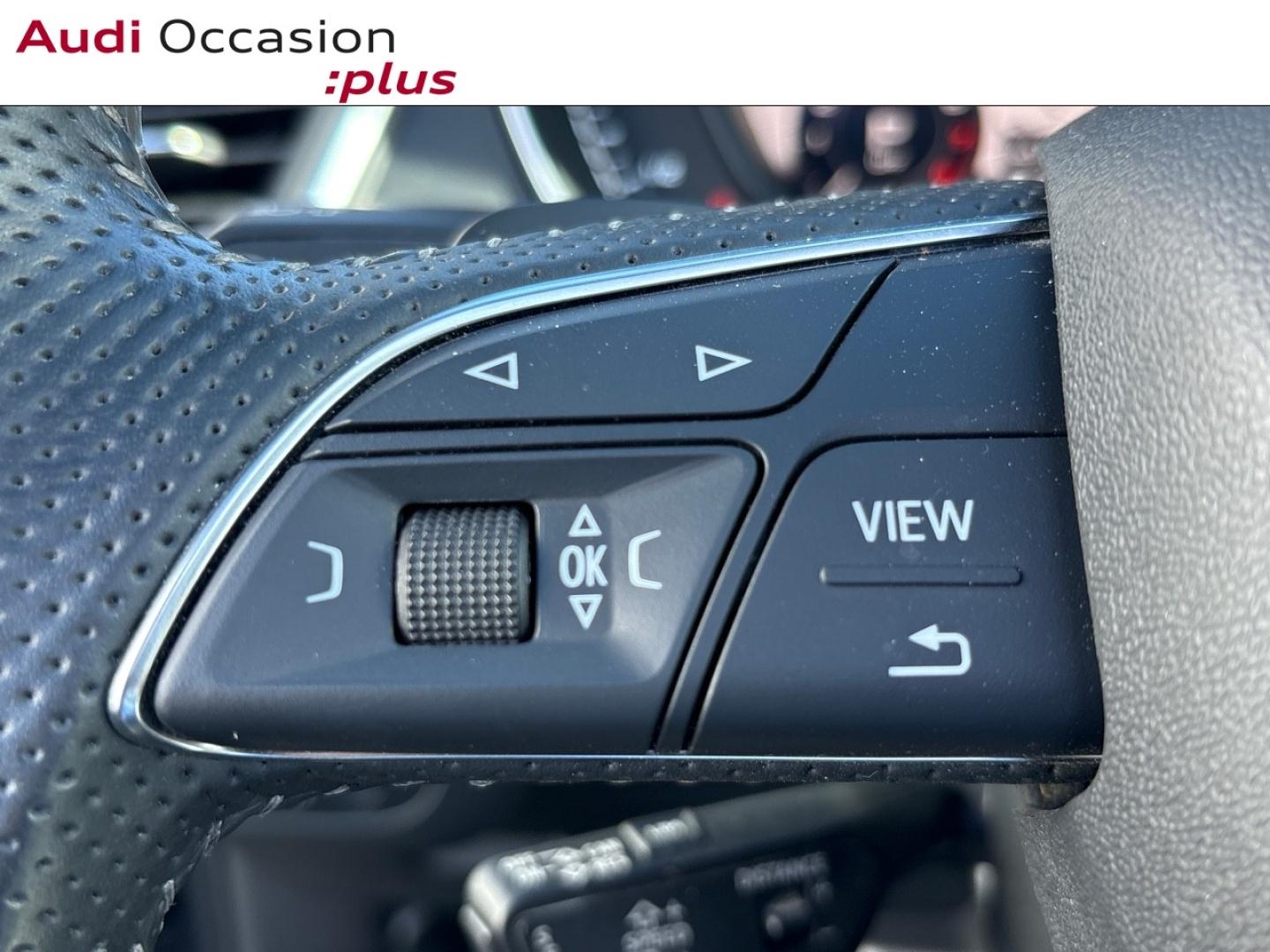 Voitures occasions Audi Q5 S line Sarreguemines