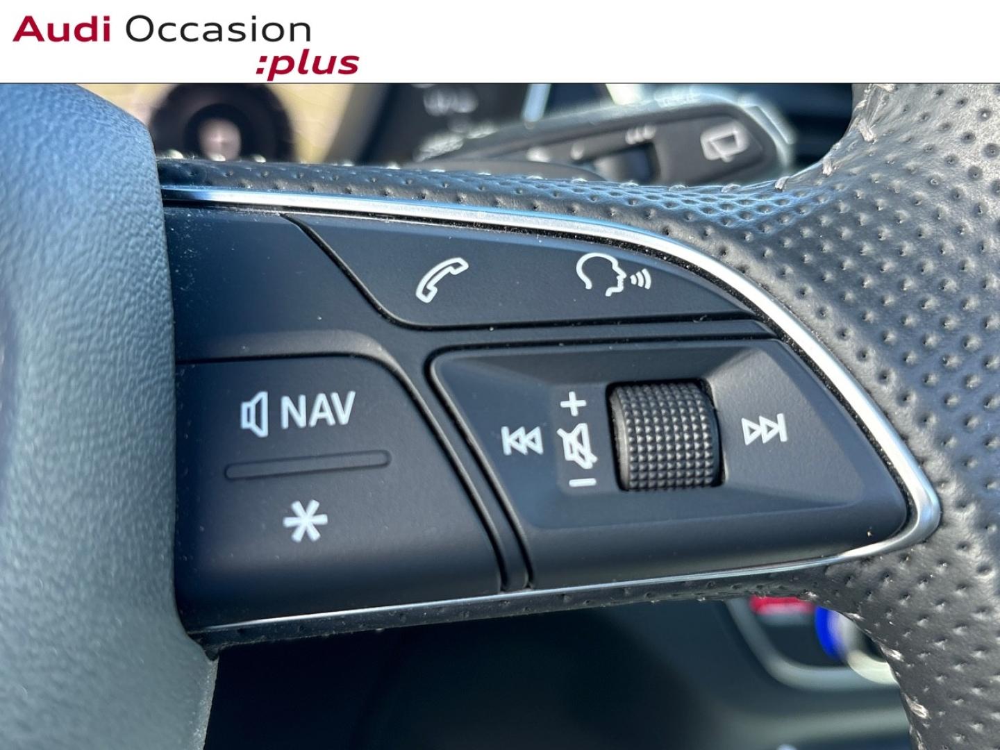 Voitures occasions Audi Q5 S line Sarreguemines