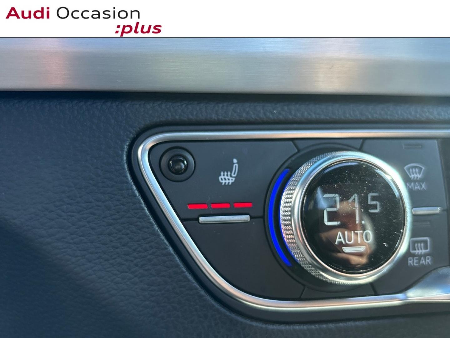 Voitures occasions Audi Q5 S line Sarreguemines