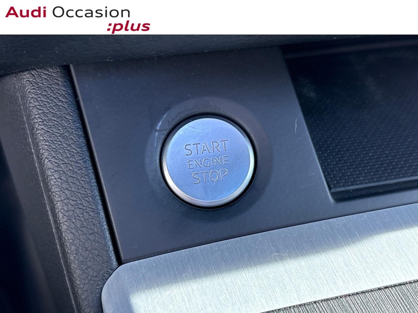 Voitures occasions Audi Q5 S line Sarreguemines