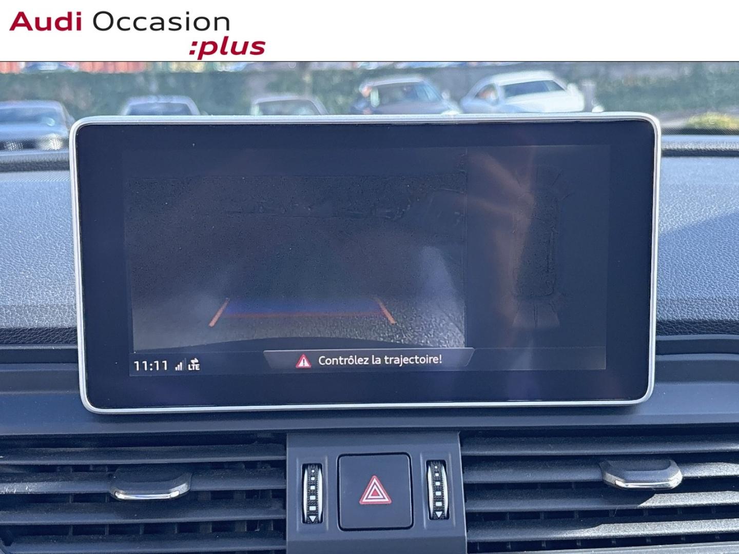 Voitures occasions Audi Q5 S line Sarreguemines