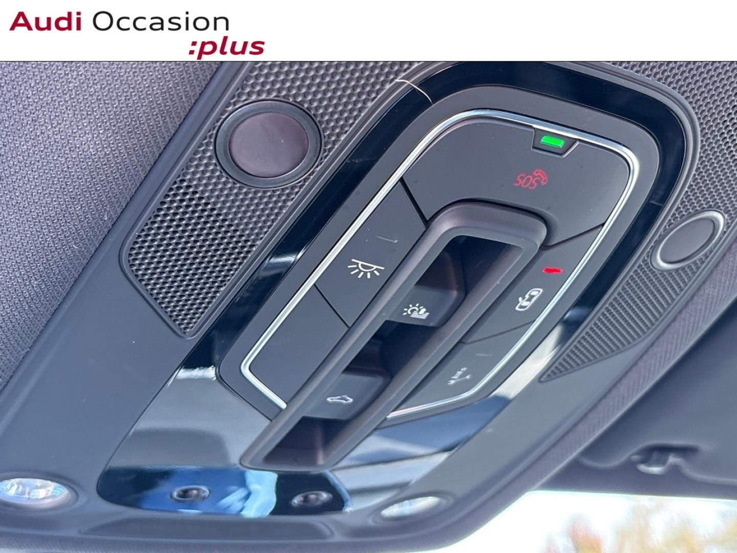 Voitures occasions Audi Q5 S line Sarreguemines
