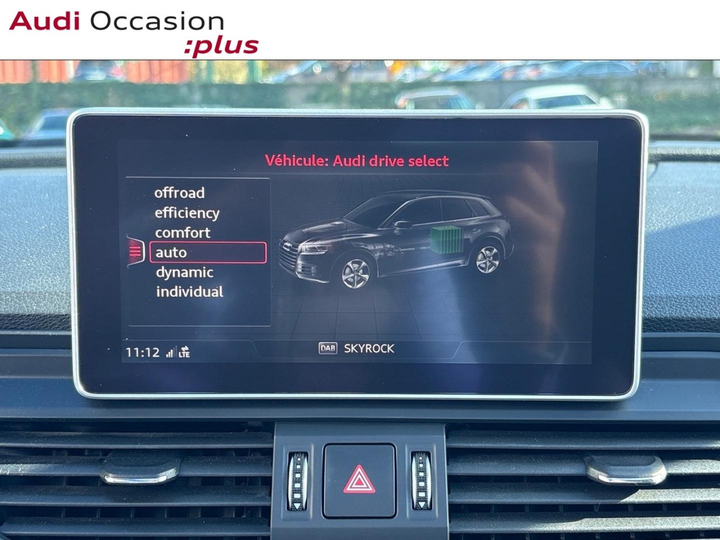 Voitures occasions Audi Q5 S line Sarreguemines
