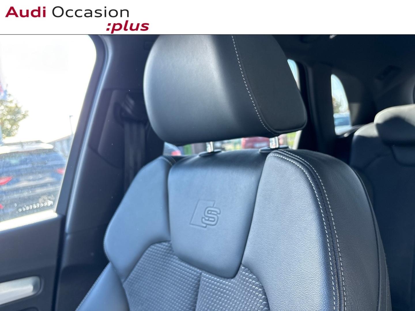 Voitures occasions Audi Q5 S line Sarreguemines