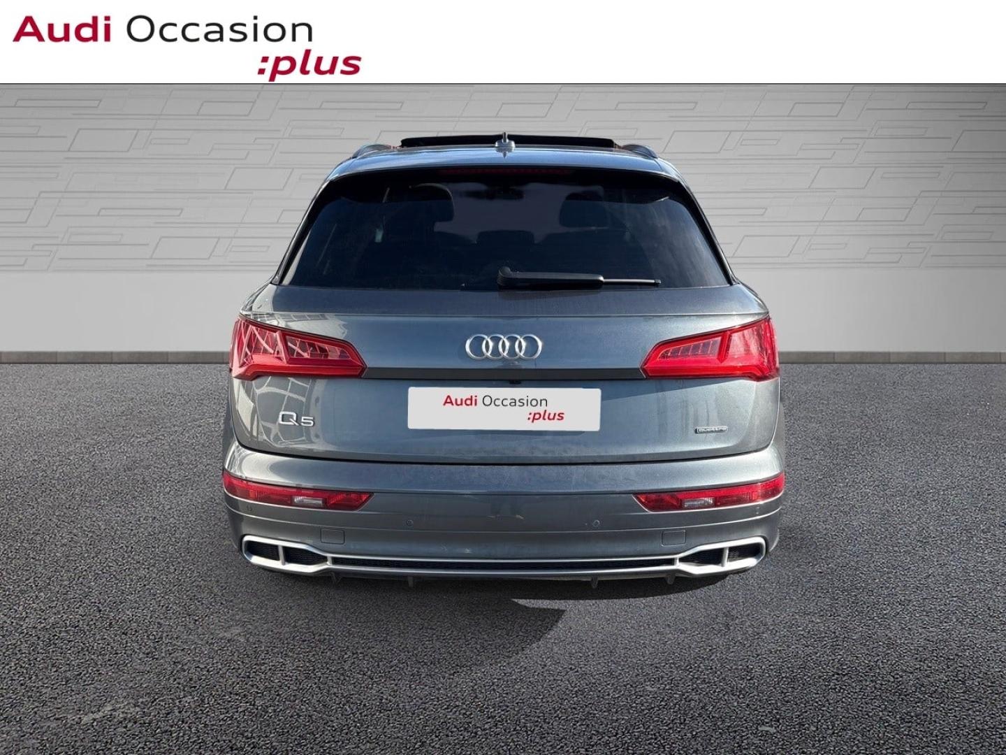Voitures occasions Audi Q5 S line Sarreguemines