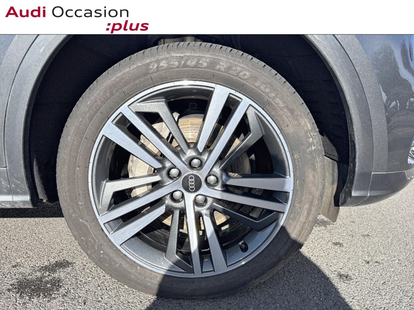 Voitures occasions Audi Q5 S line Sarreguemines
