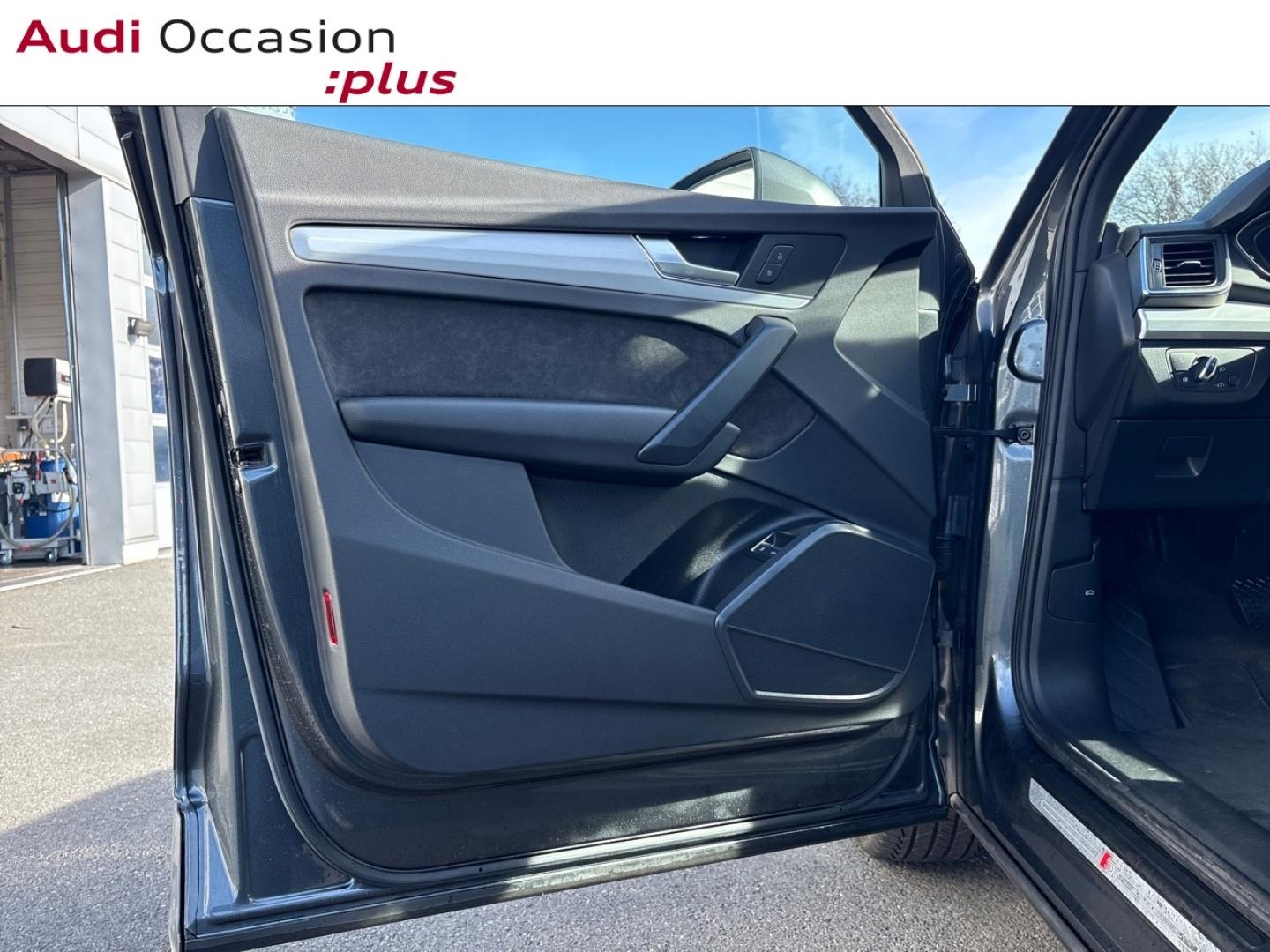 Voitures occasions Audi Q5 S line Sarreguemines