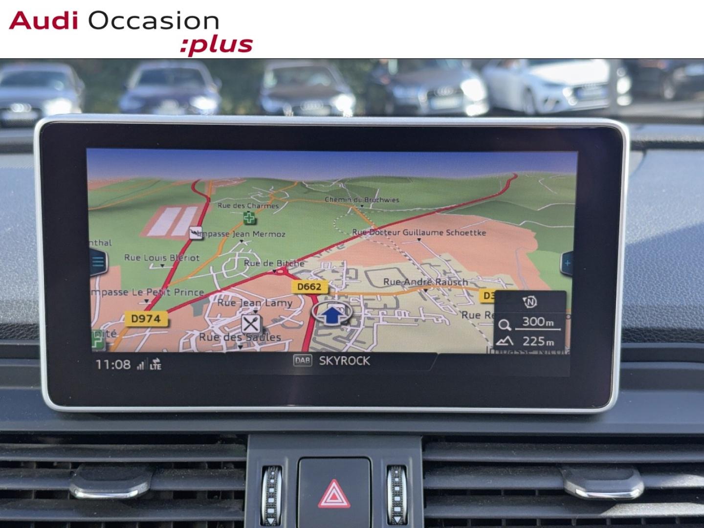 Voitures occasions Audi Q5 S line Sarreguemines