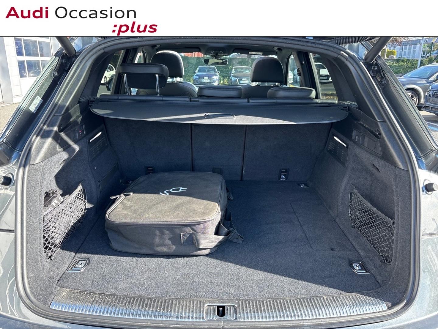 Voitures occasions Audi Q5 S line Sarreguemines