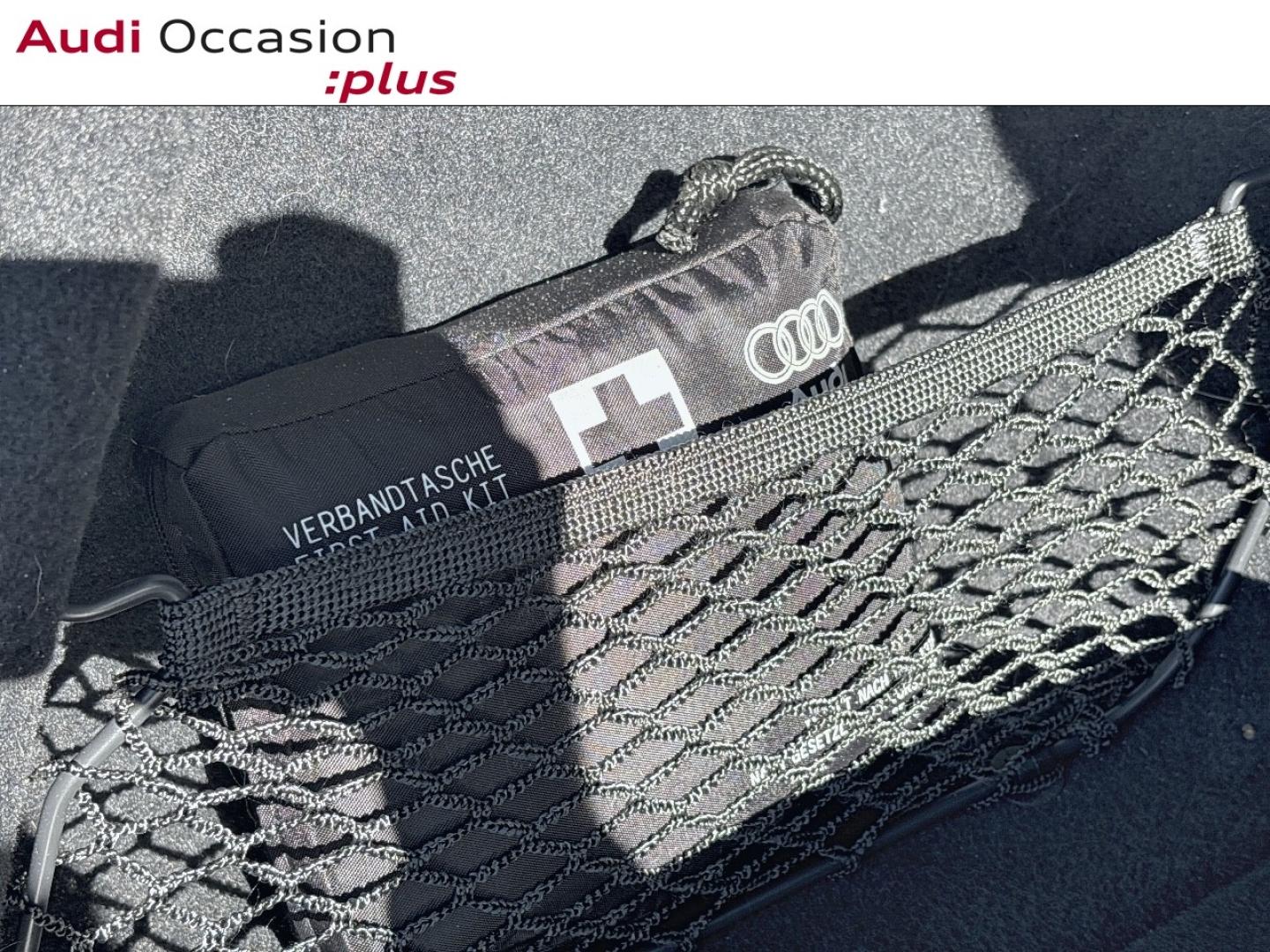 Voitures occasions Audi Q5 S line Sarreguemines