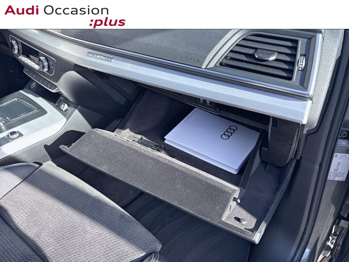 Voitures occasions Audi Q5 S line Sarreguemines
