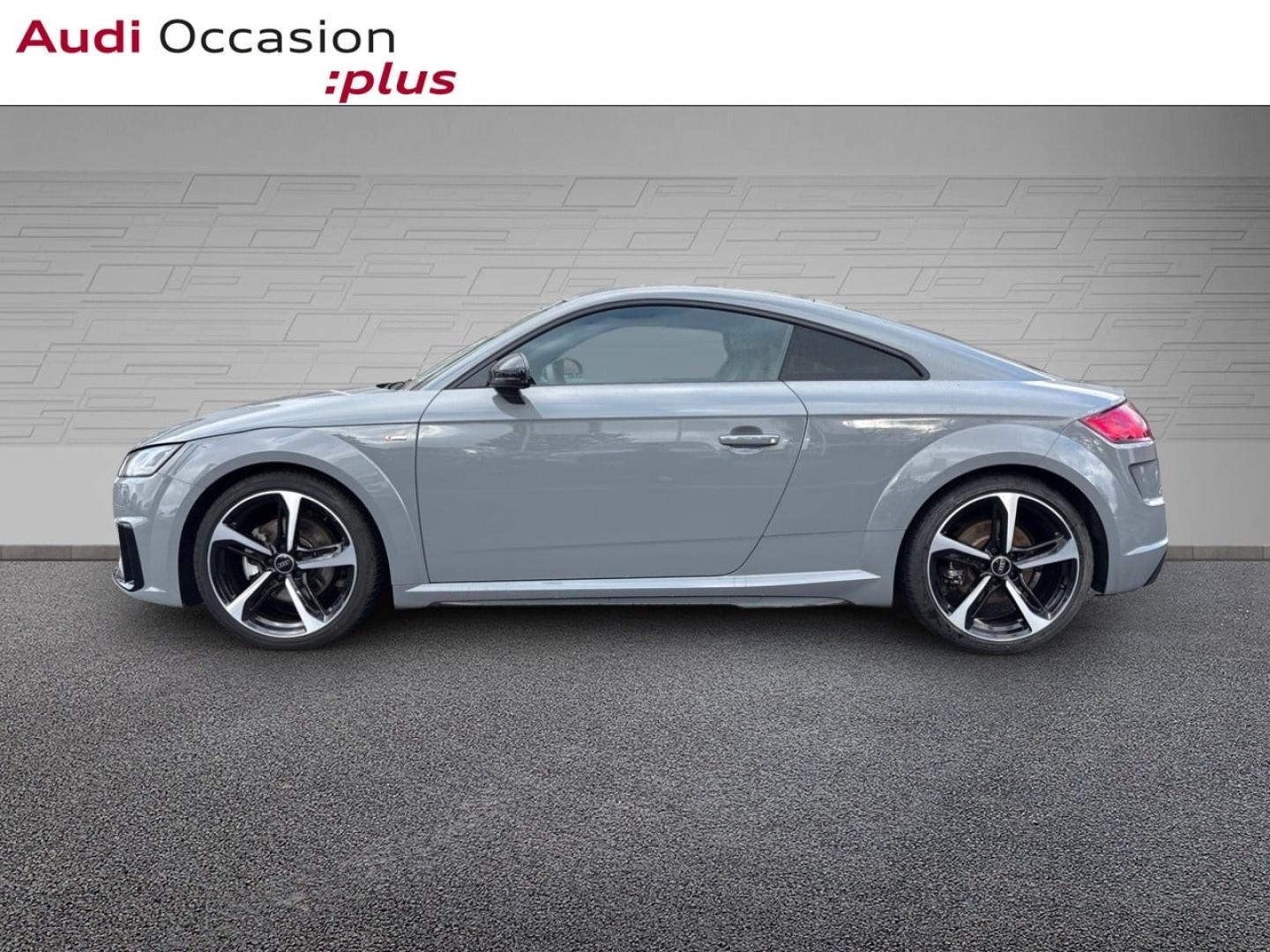 Voitures occasions Audi TT S line Sarreguemines