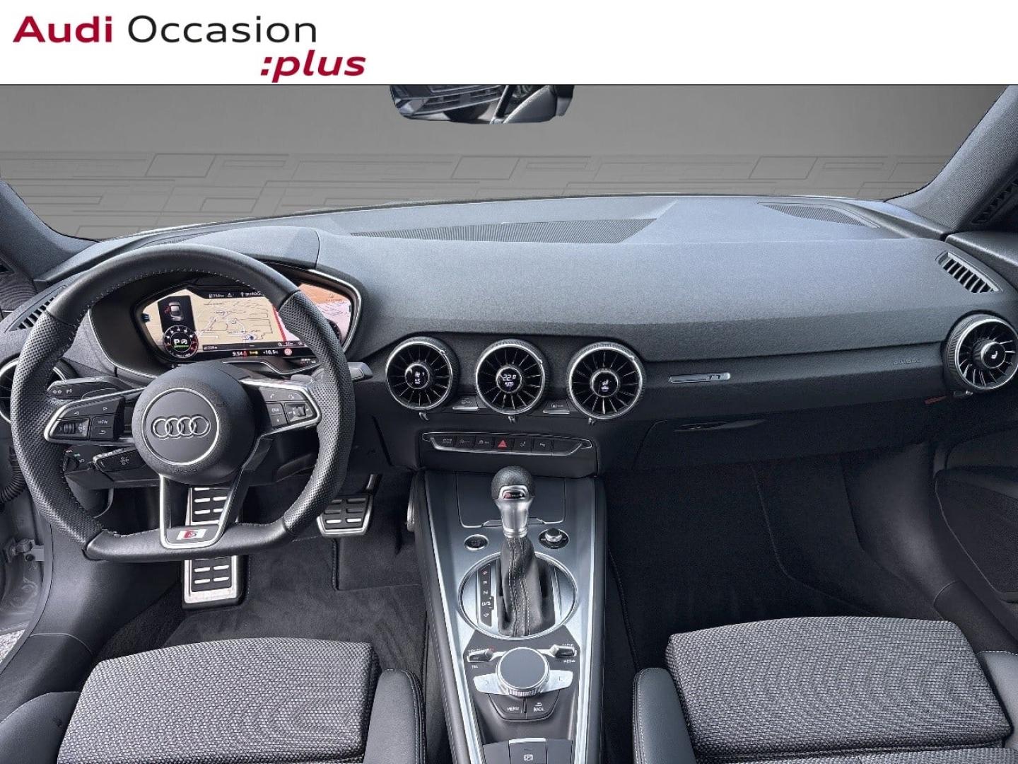 Voitures occasions Audi TT S line Sarreguemines