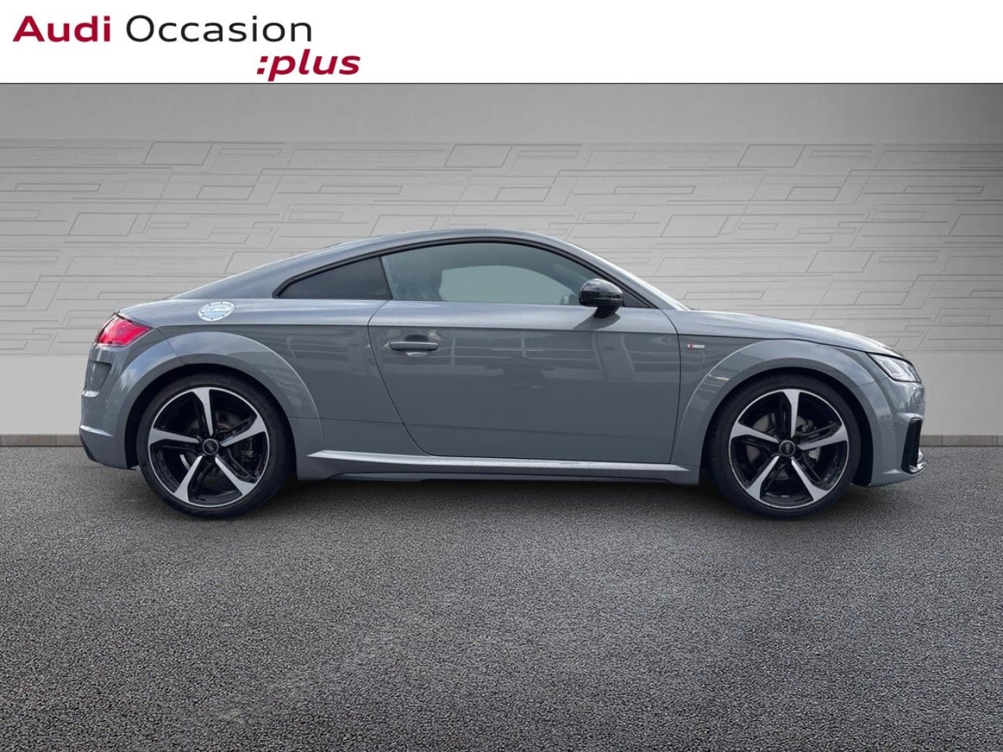 Voitures occasions Audi TT S line Sarreguemines