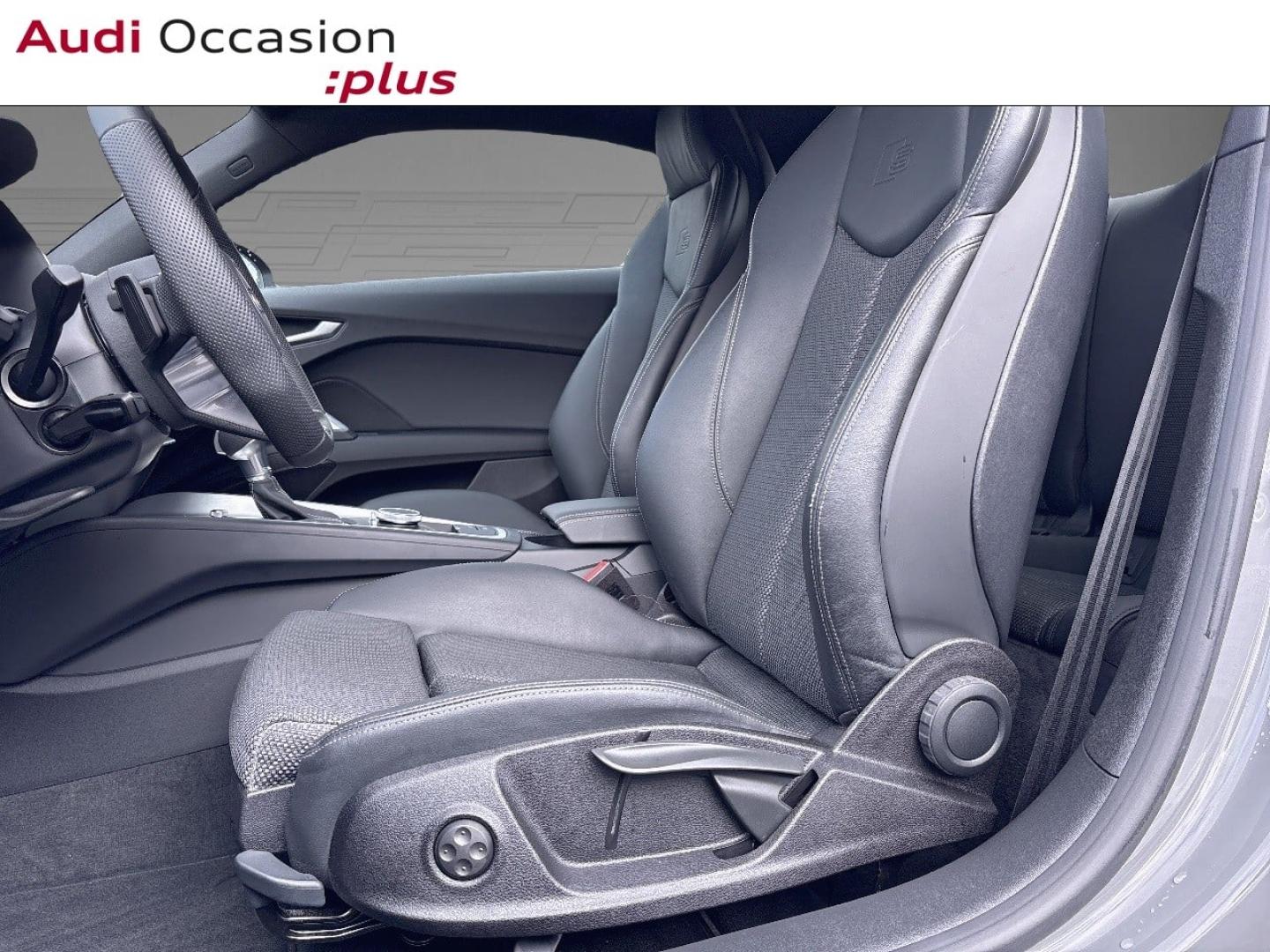 Voitures occasions Audi TT S line Sarreguemines