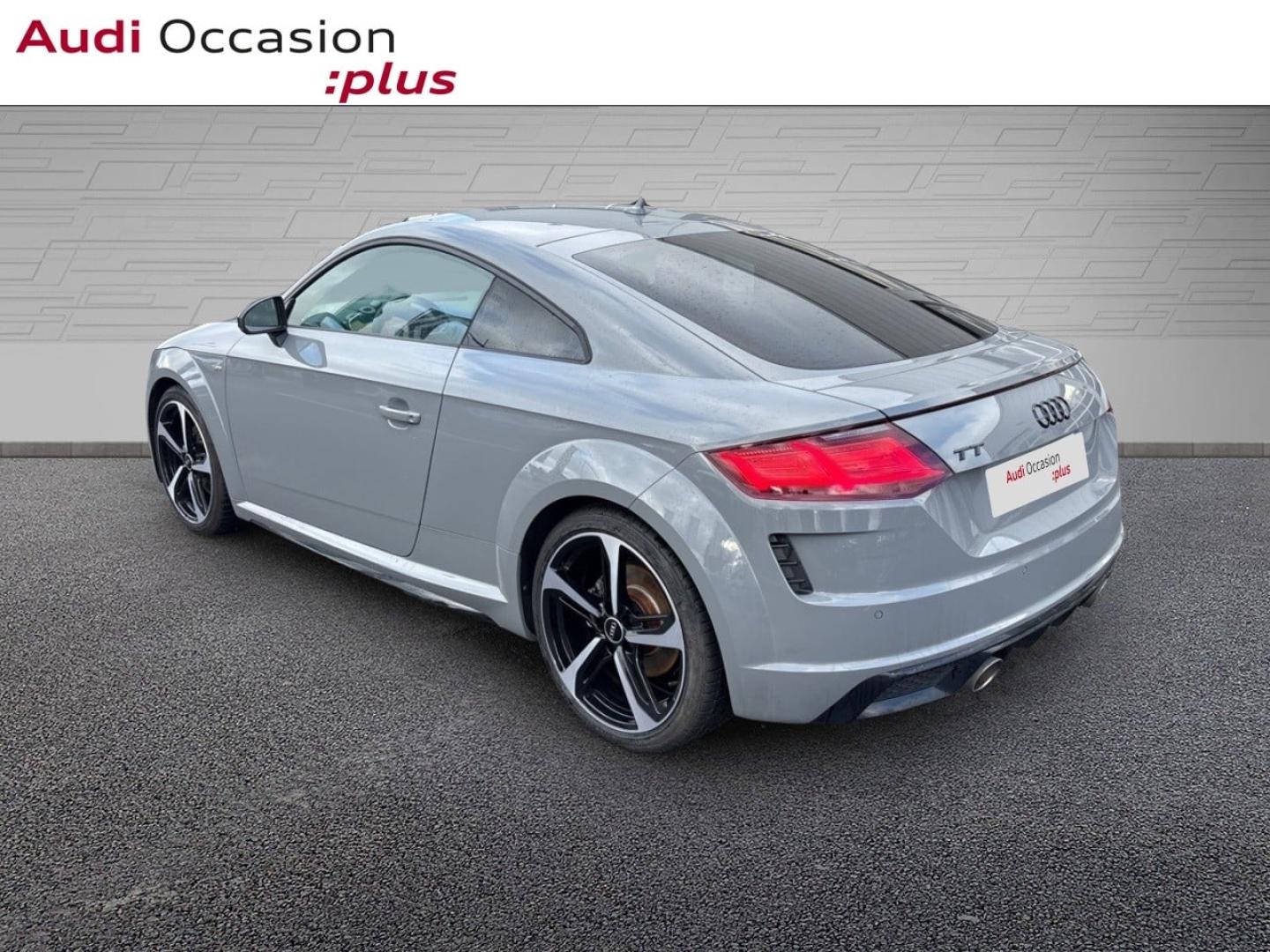 Voitures occasions Audi TT S line Sarreguemines