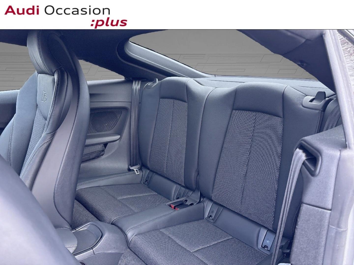 Voitures occasions Audi TT S line Sarreguemines