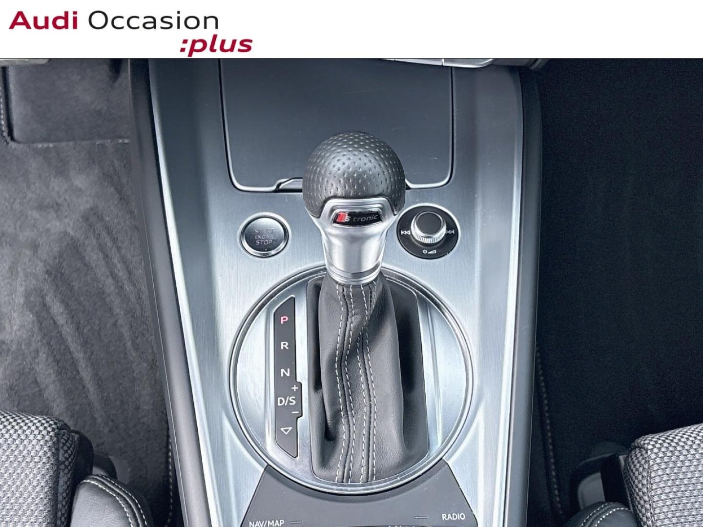 Voitures occasions Audi TT S line Sarreguemines