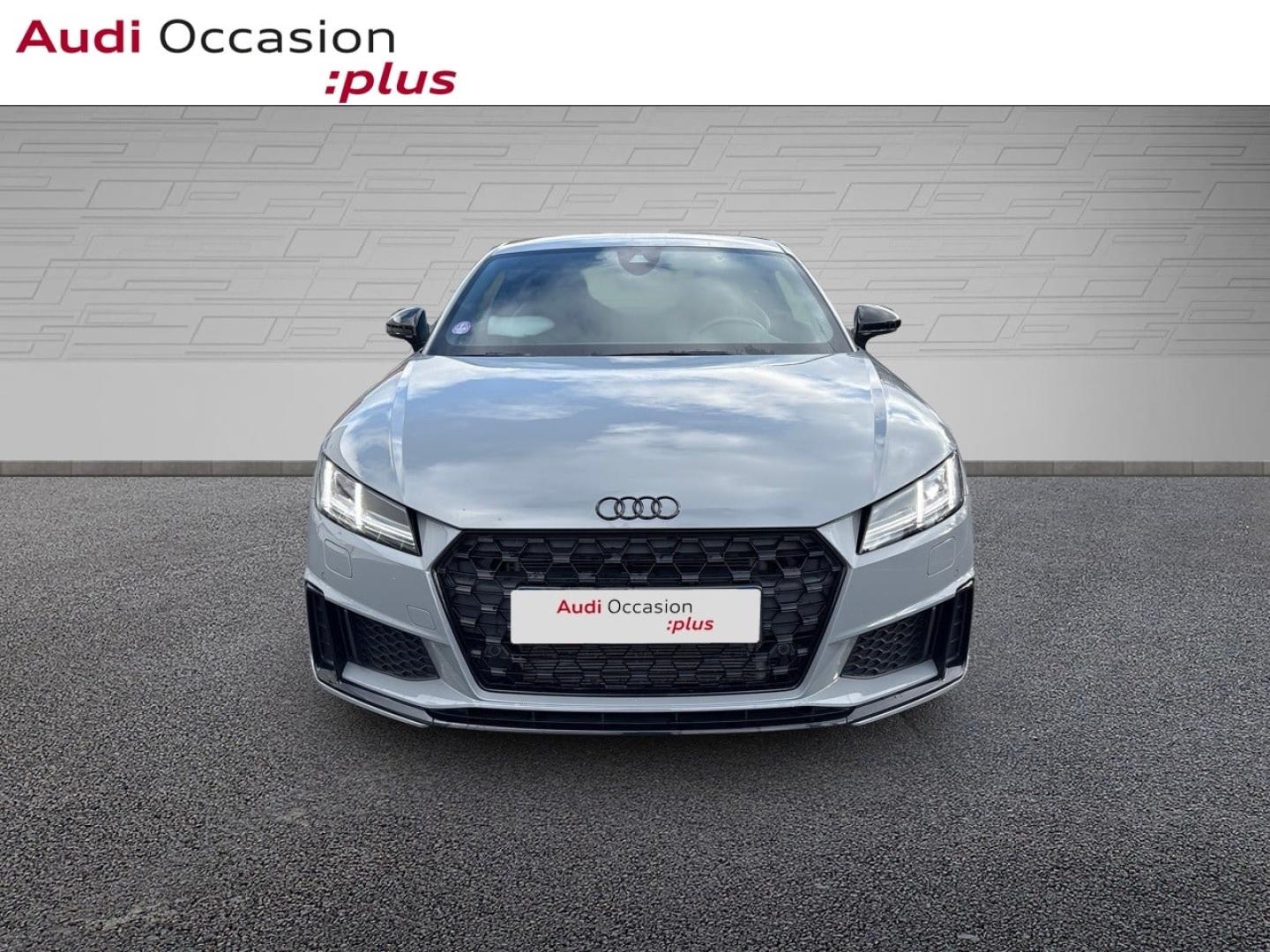 Voitures occasions Audi TT S line Sarreguemines