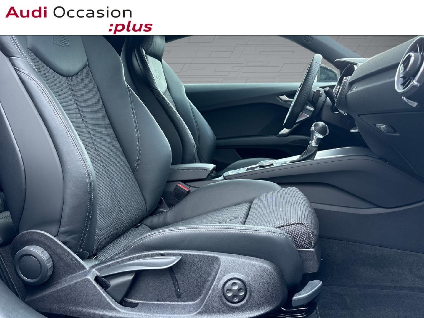 Voitures occasions Audi TT S line Sarreguemines