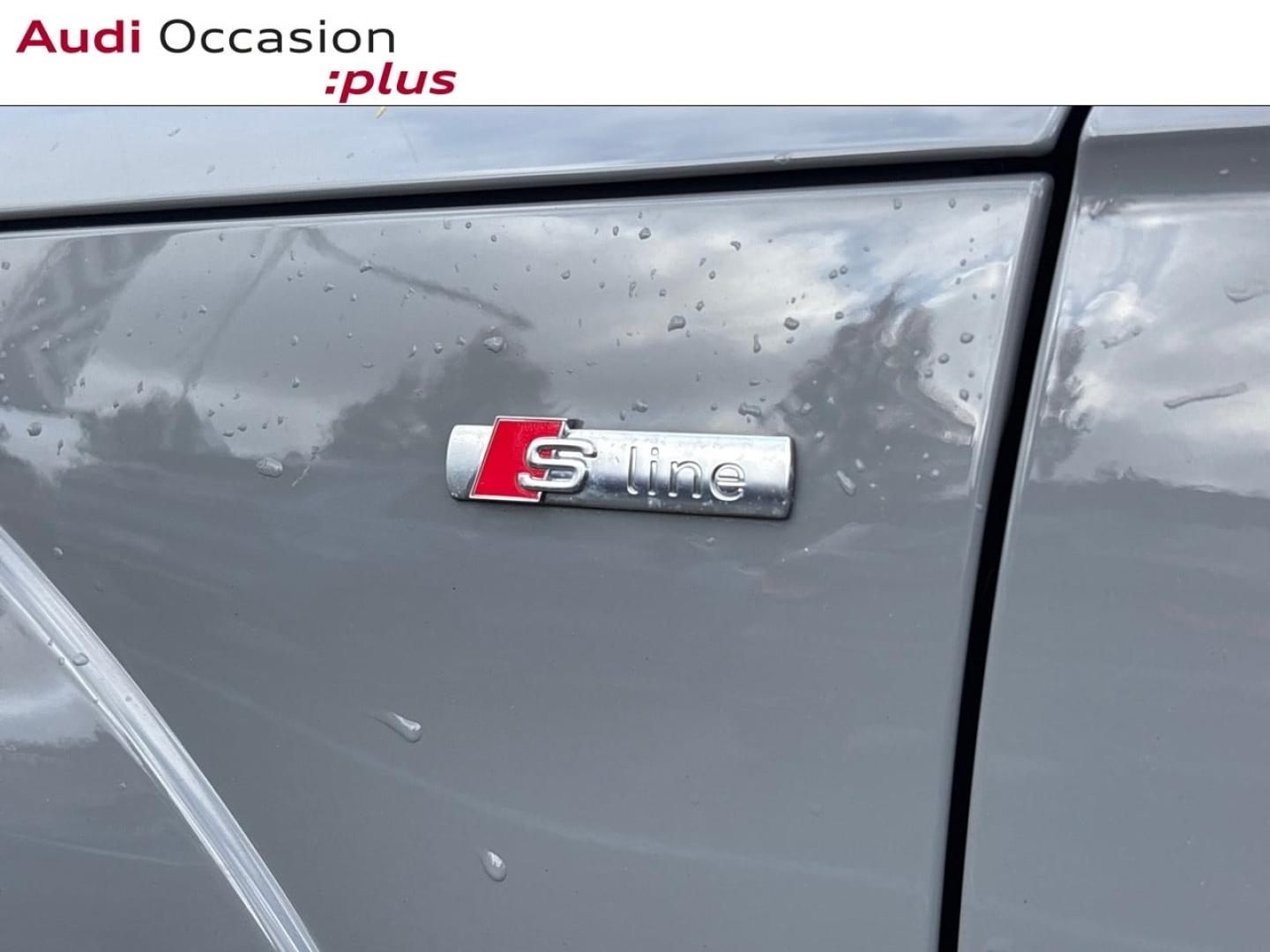 Voitures occasions Audi TT S line Sarreguemines