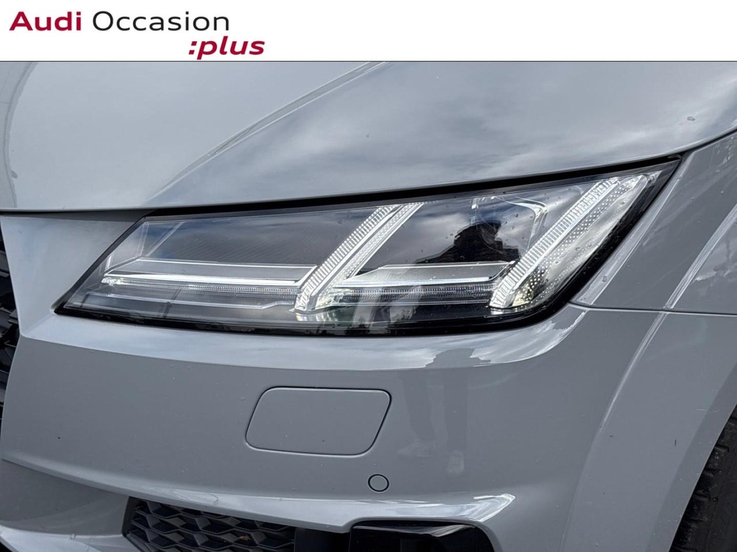 Voitures occasions Audi TT S line Sarreguemines