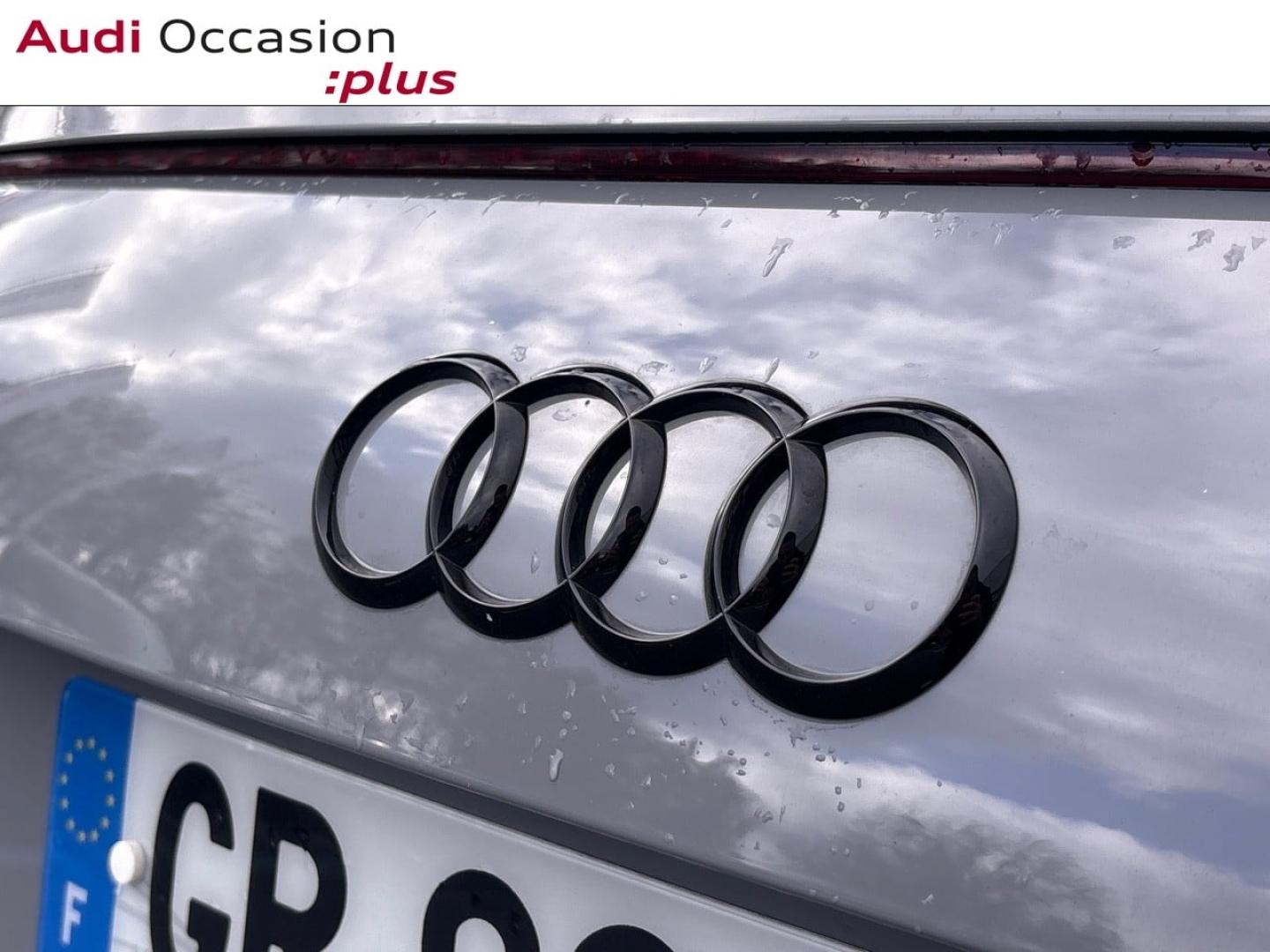 Voitures occasions Audi TT S line Sarreguemines